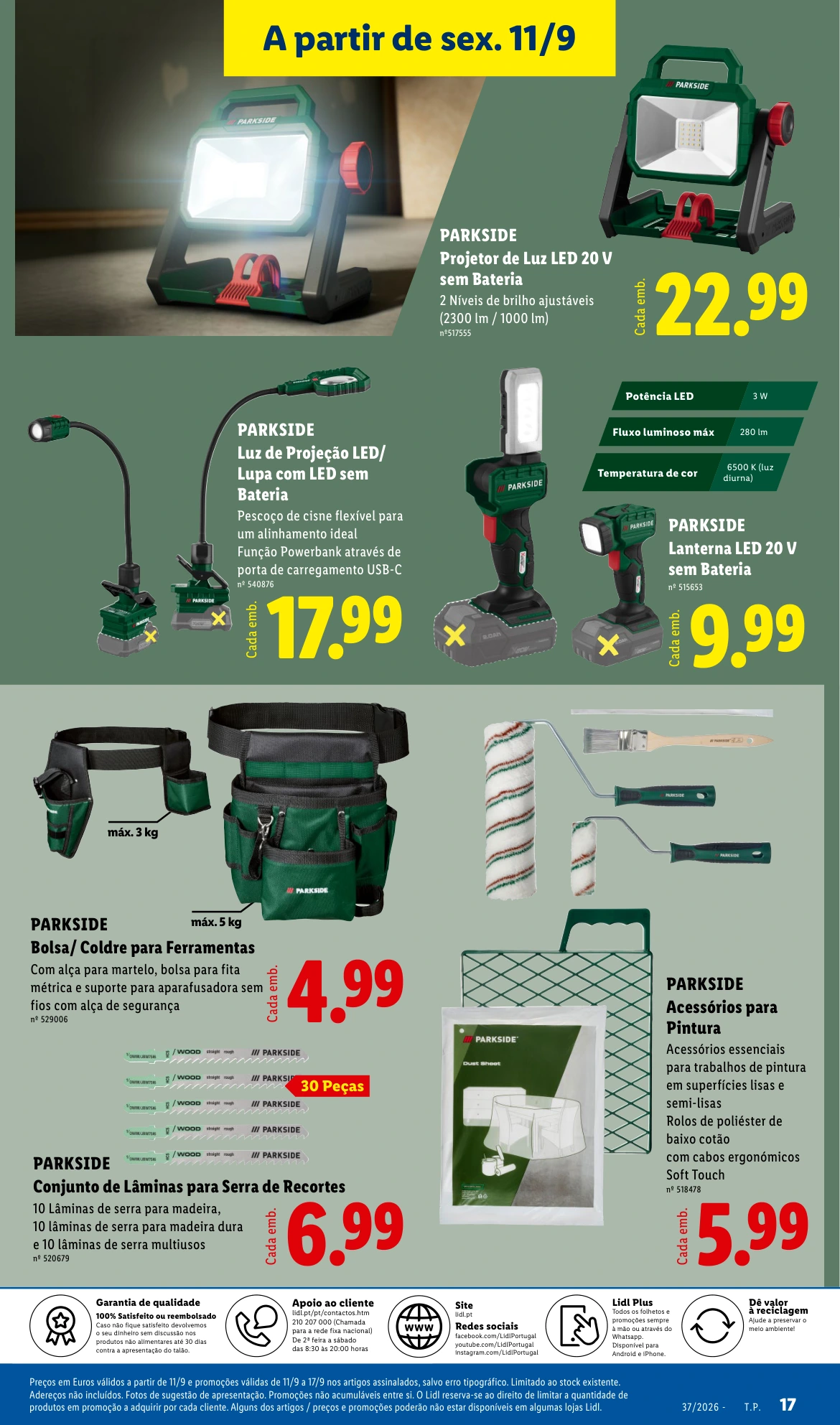 Flyer page 17