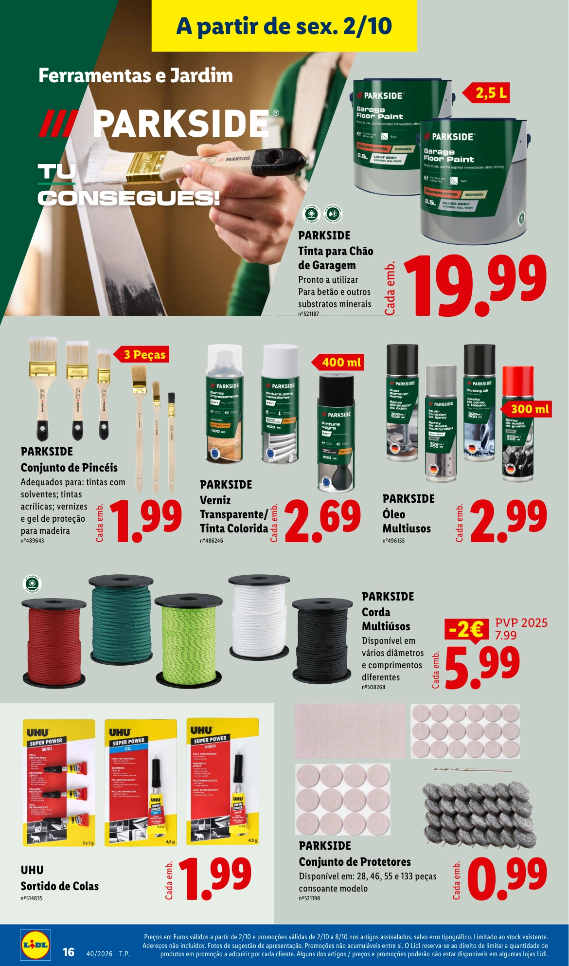 Flyer page 16