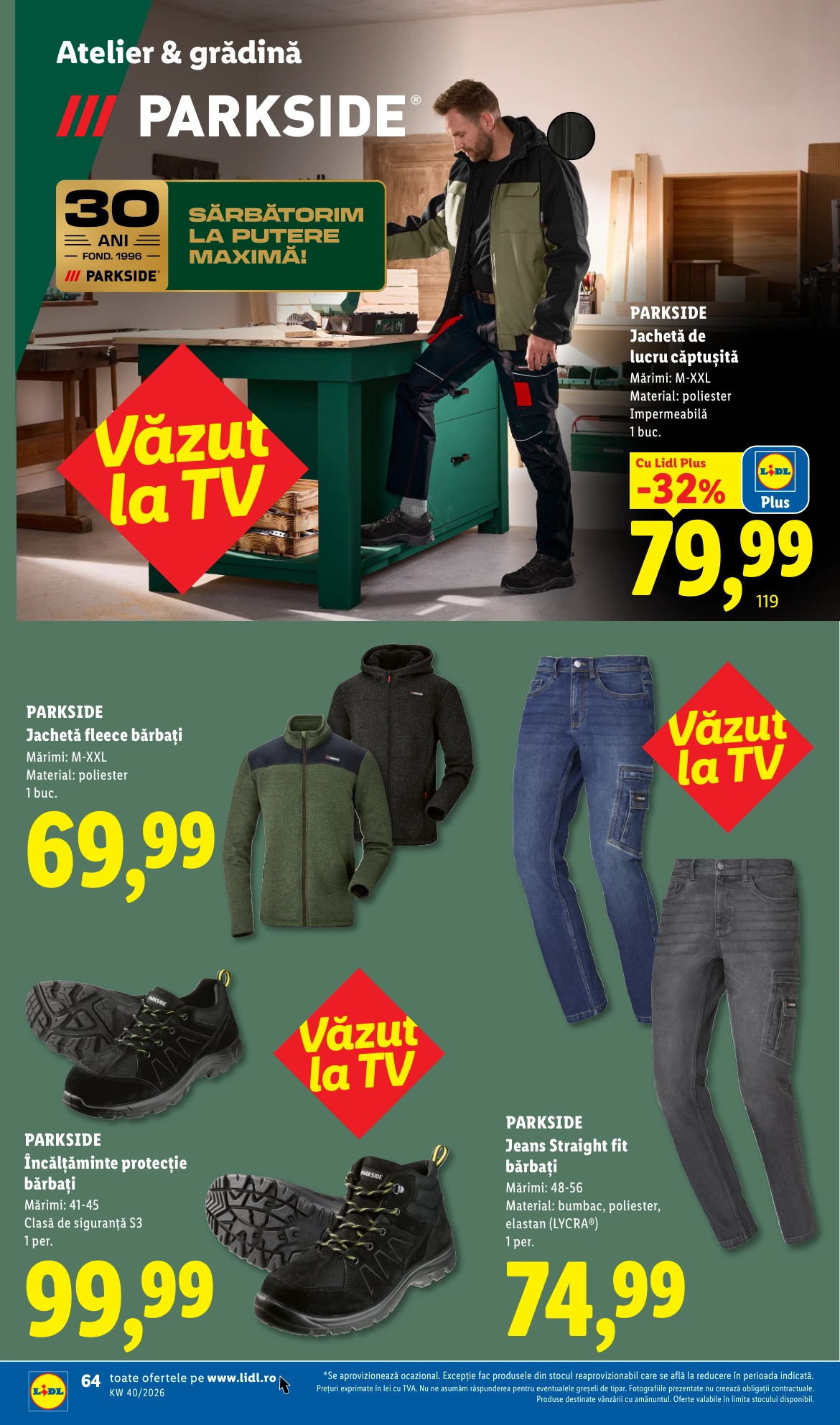 Flyer page 64