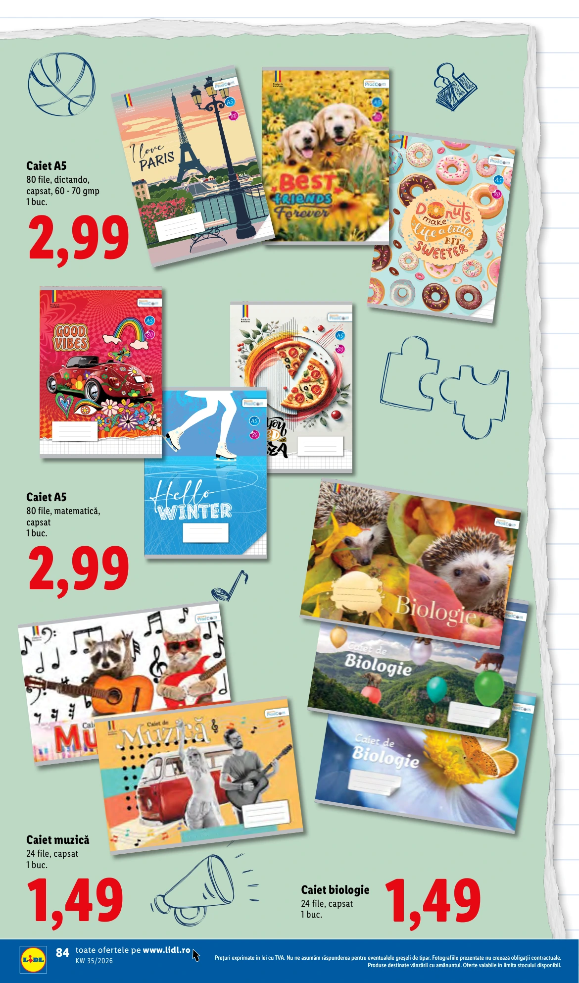 Flyer page 84