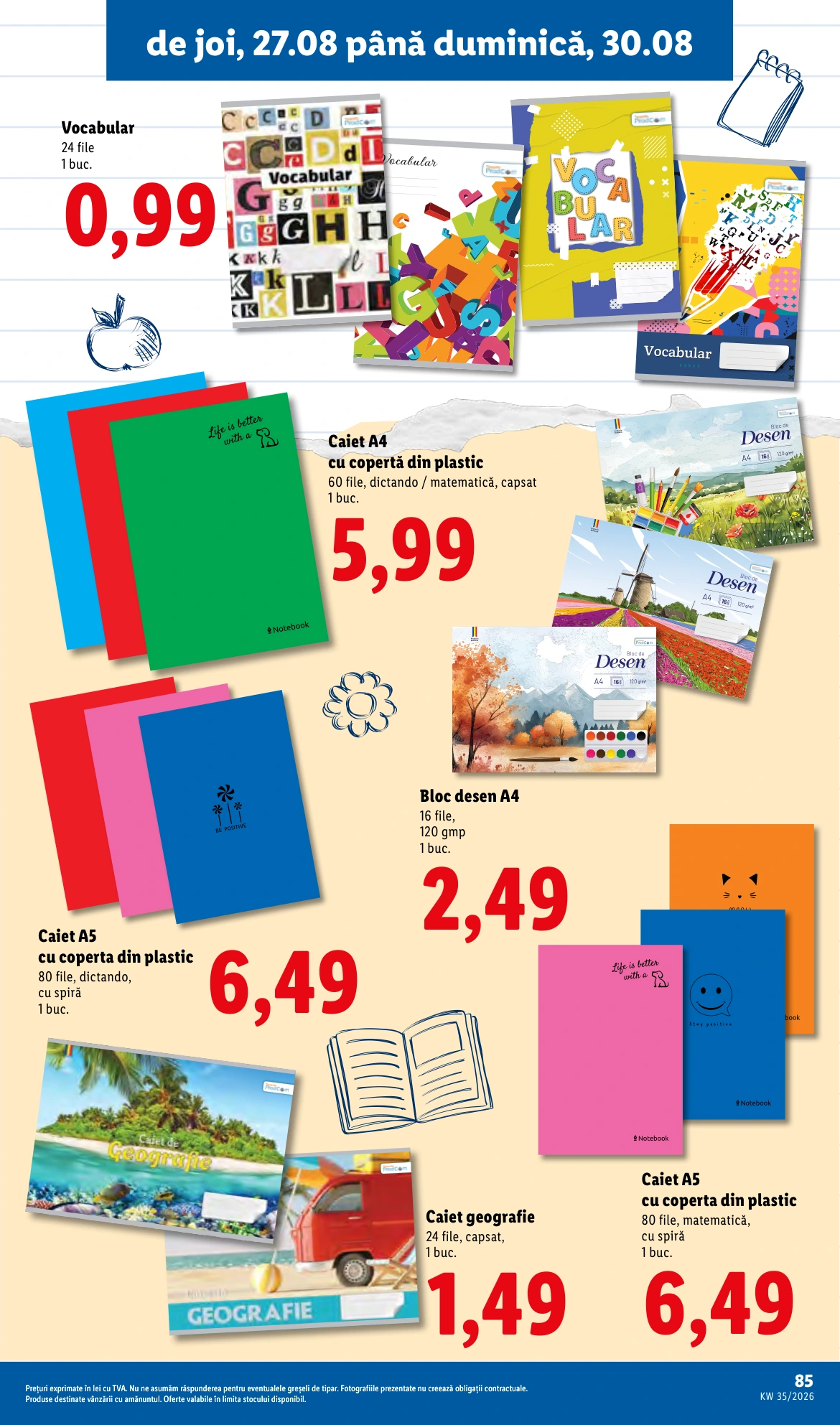 Flyer page 85