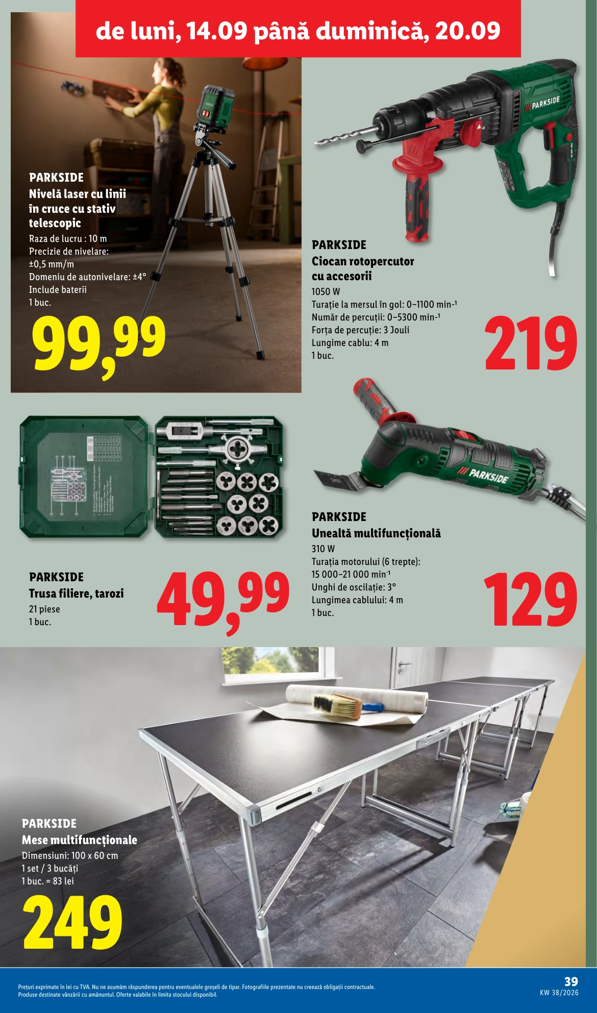 Flyer page 39