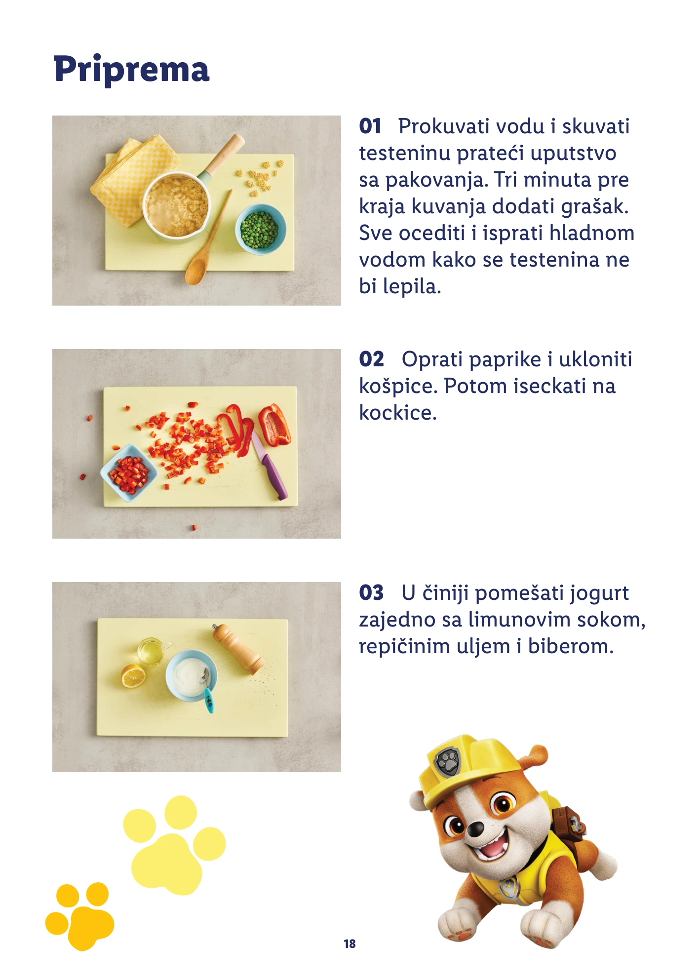 Flyer page 18