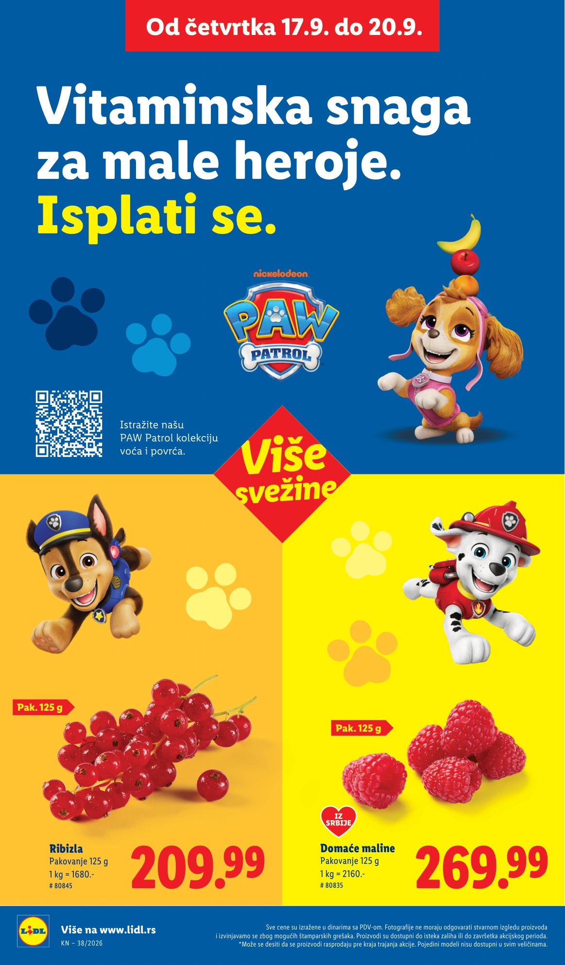 Flyer page 18