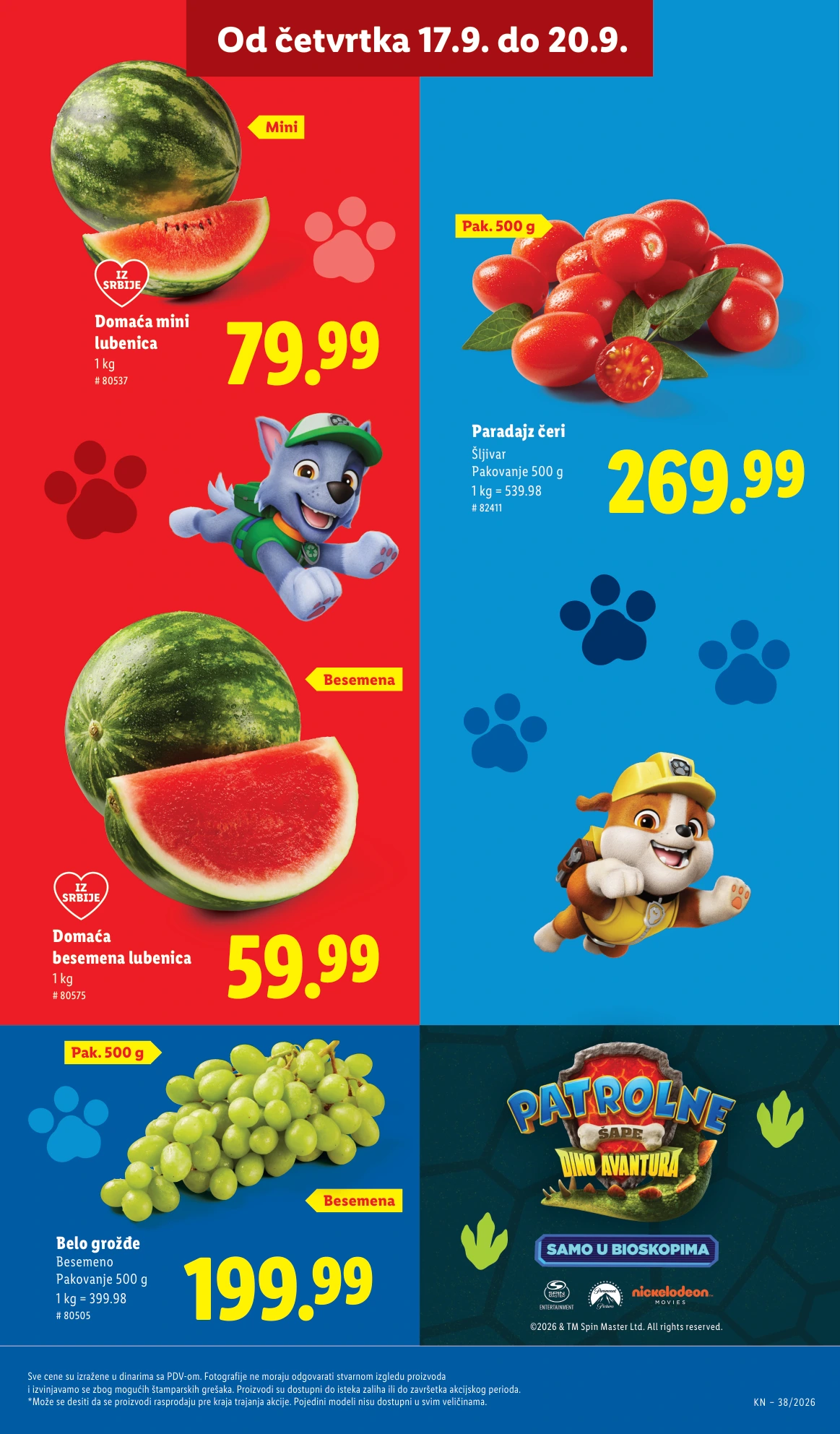 Flyer page 19