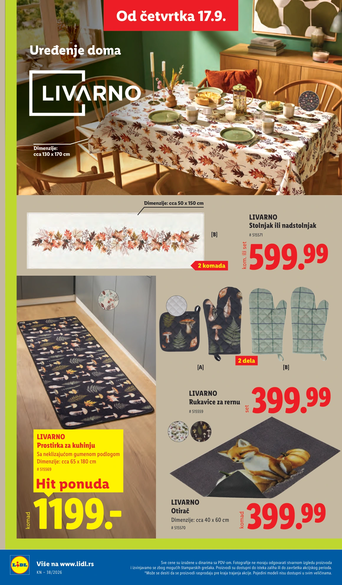 Flyer page 70