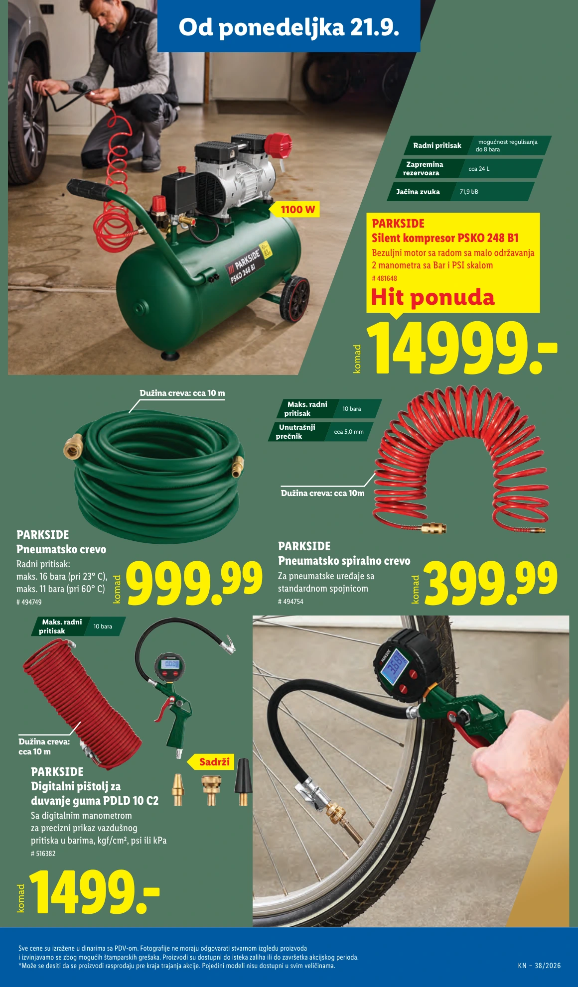 Flyer page 73