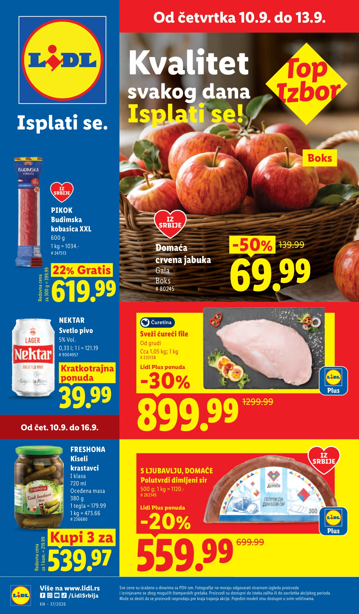 Flyer page 1