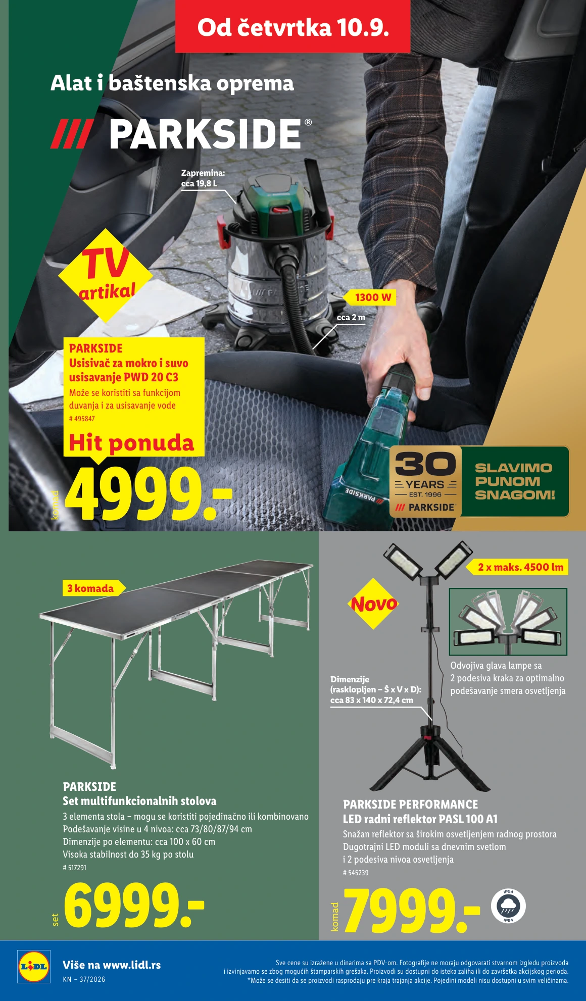 Flyer page 70