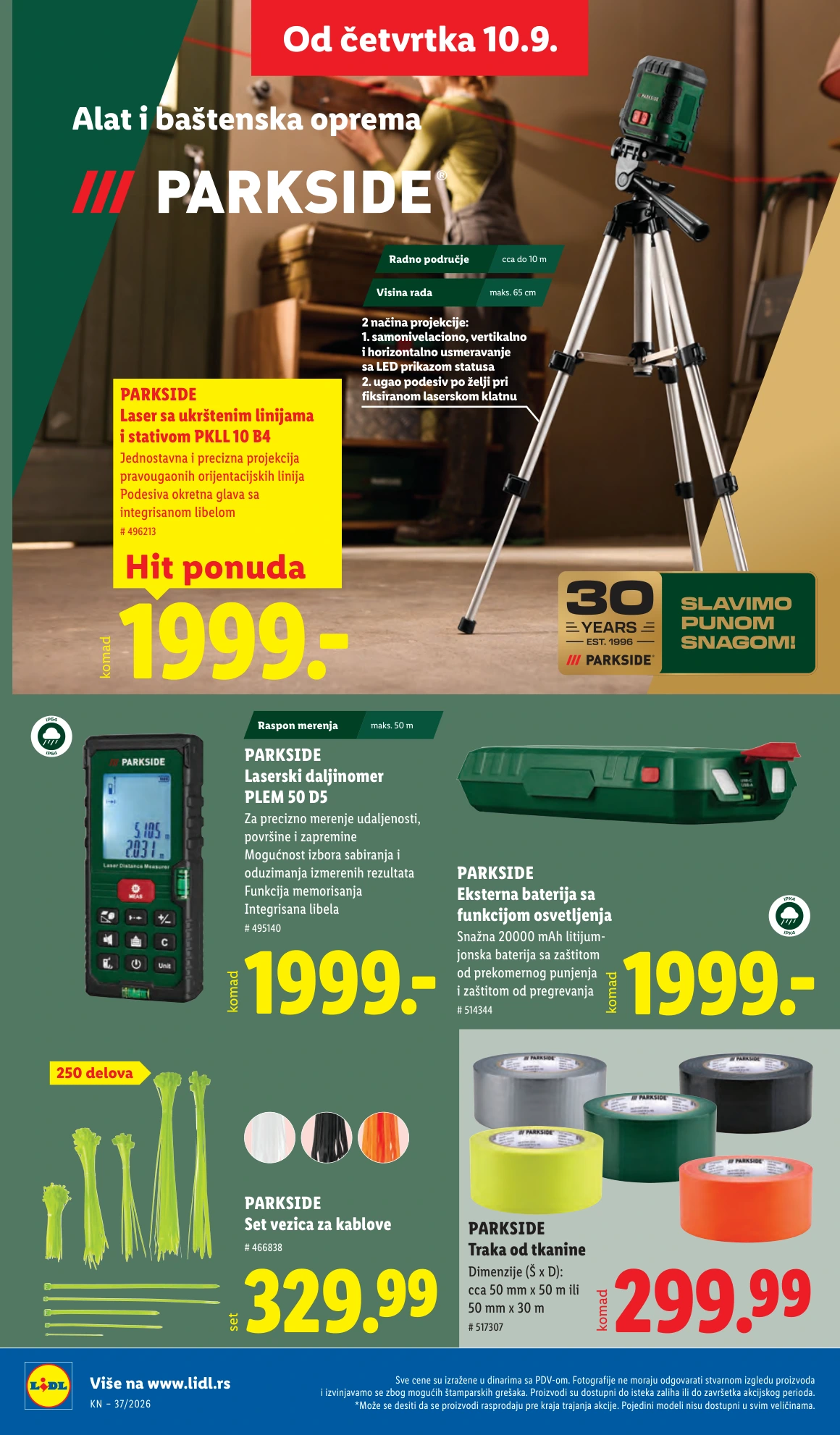 Flyer page 72