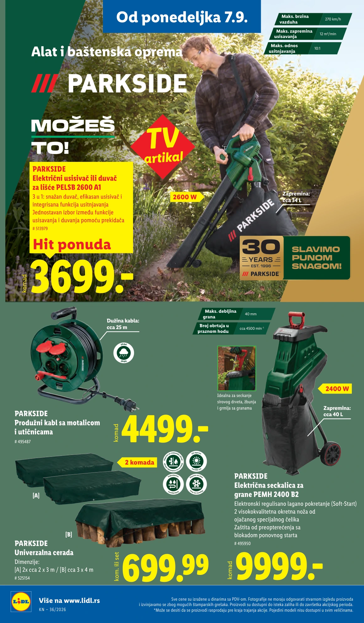 Flyer page 100