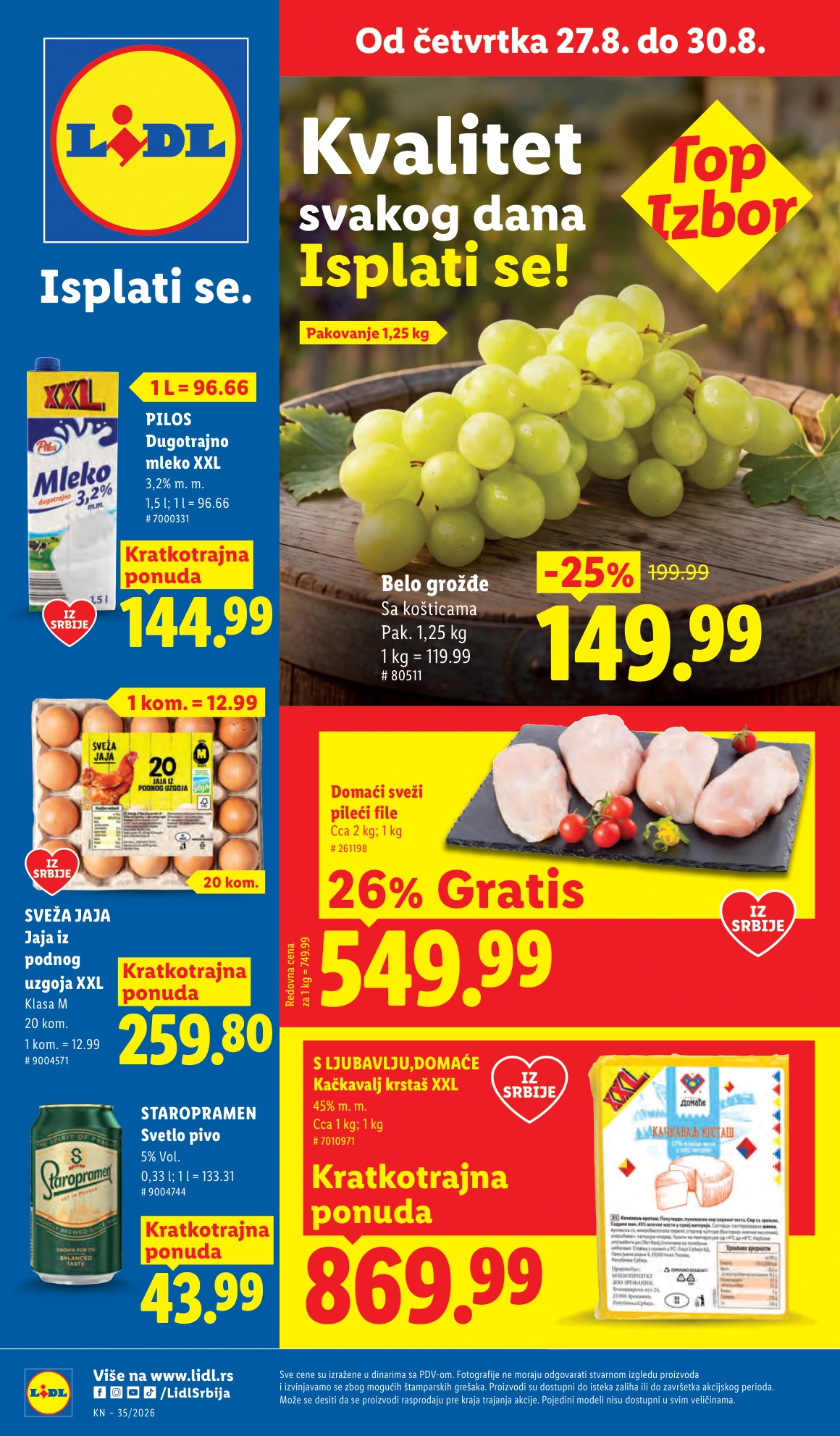 Flyer page 1