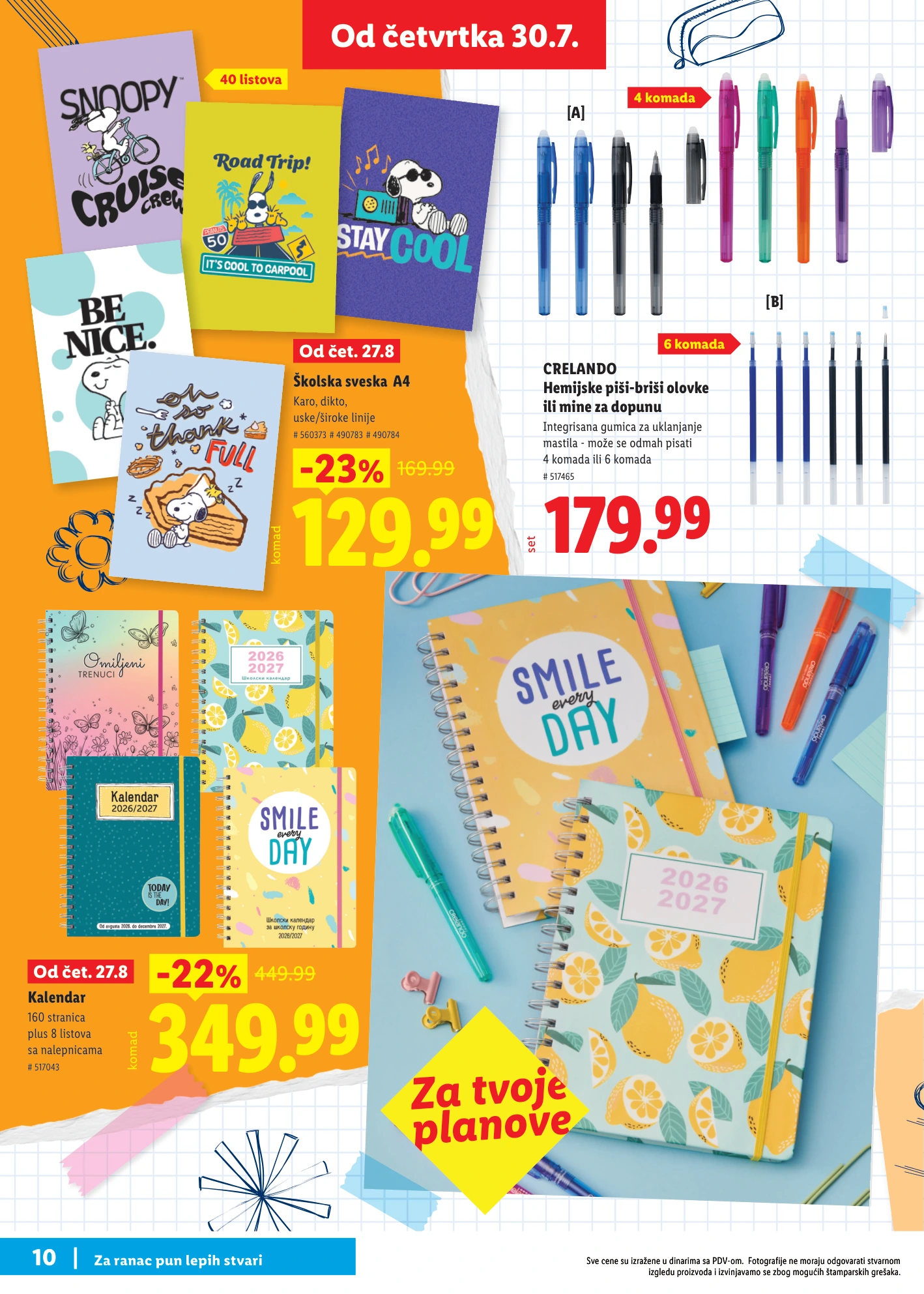 Flyer page 10