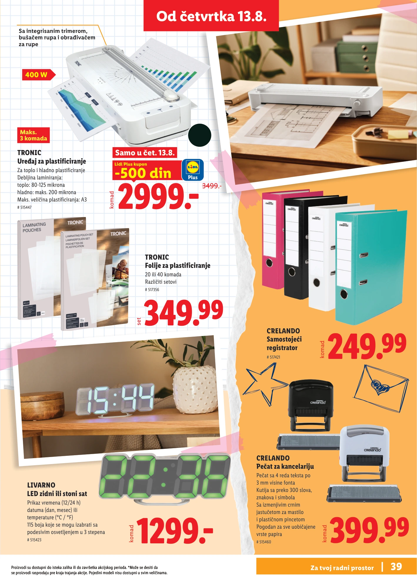 Flyer page 39