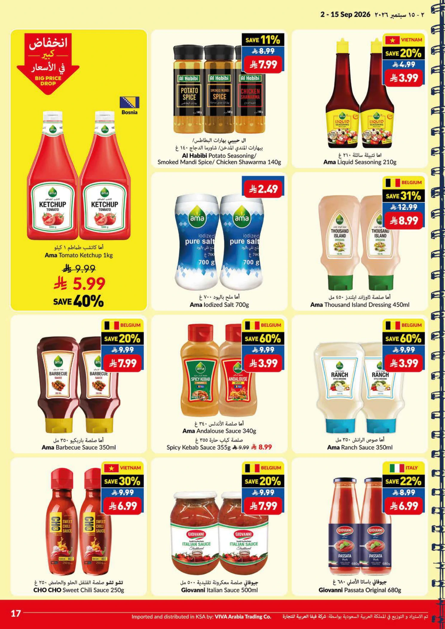 Flyer page 17
