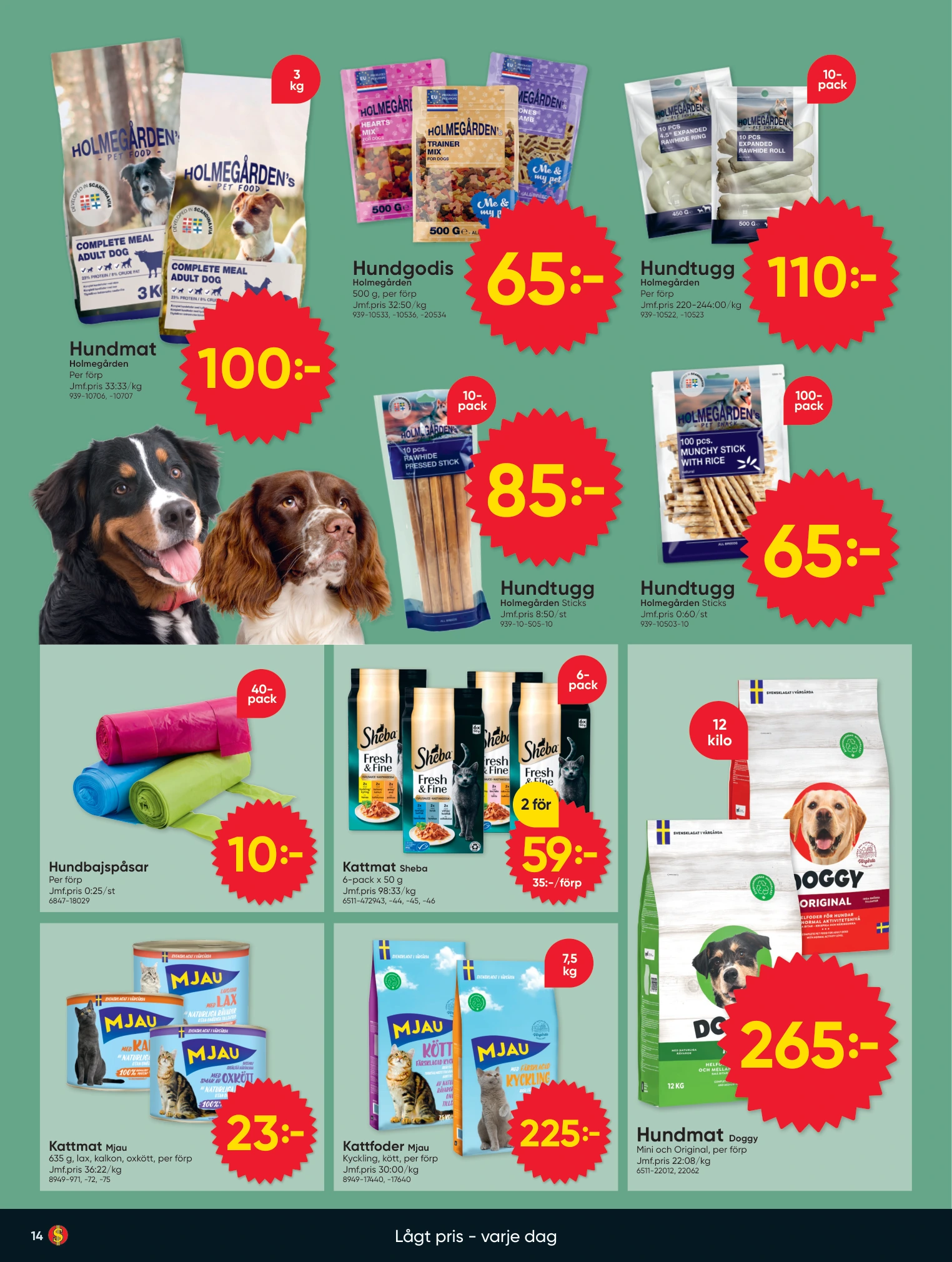 Flyer page 14