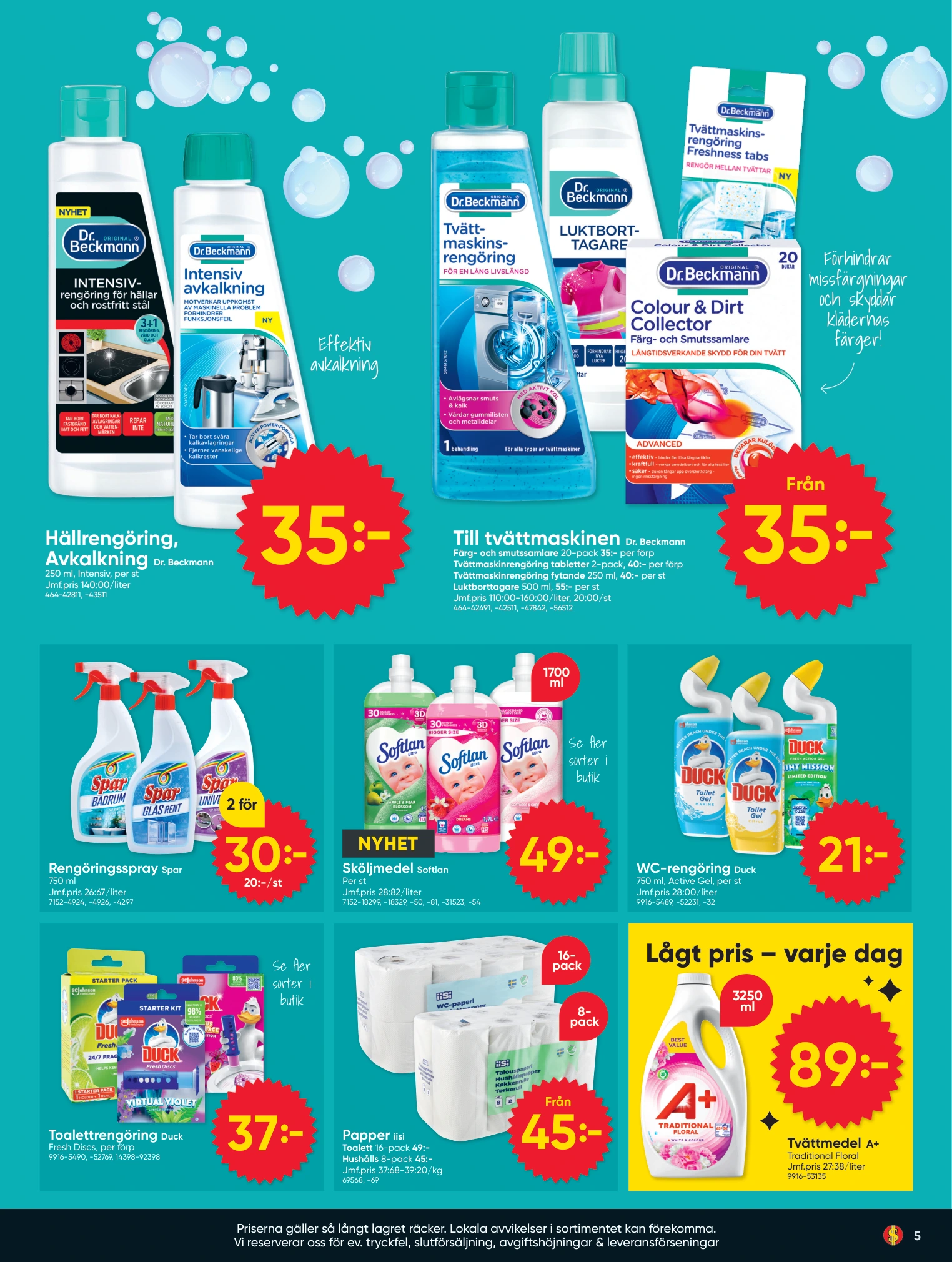 Flyer page 5