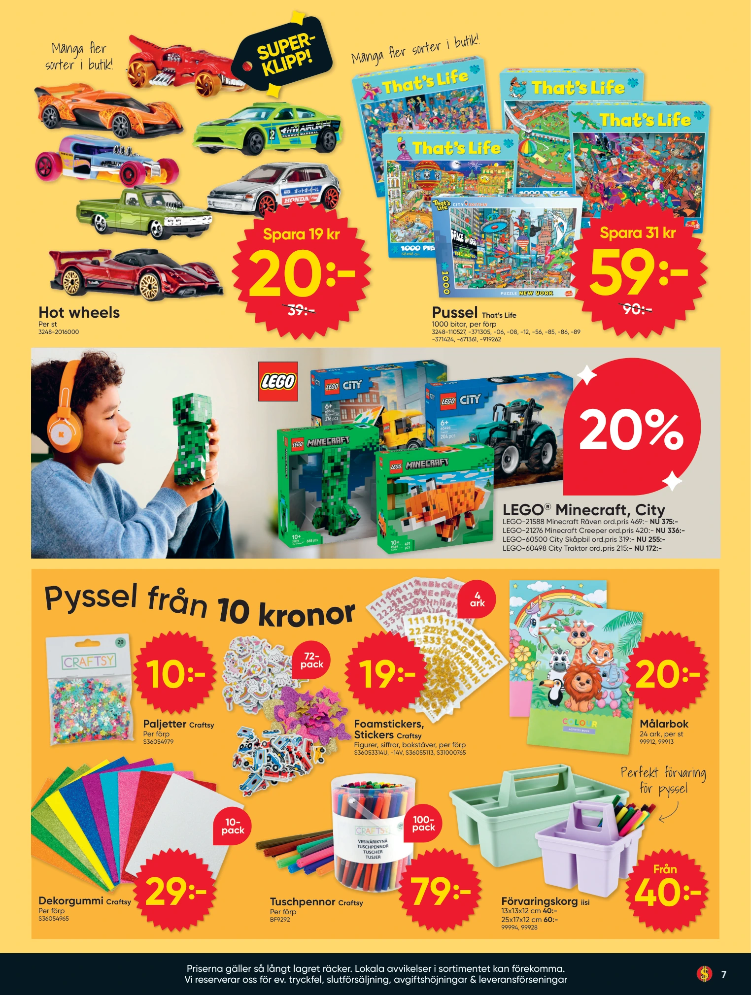 Flyer page 7
