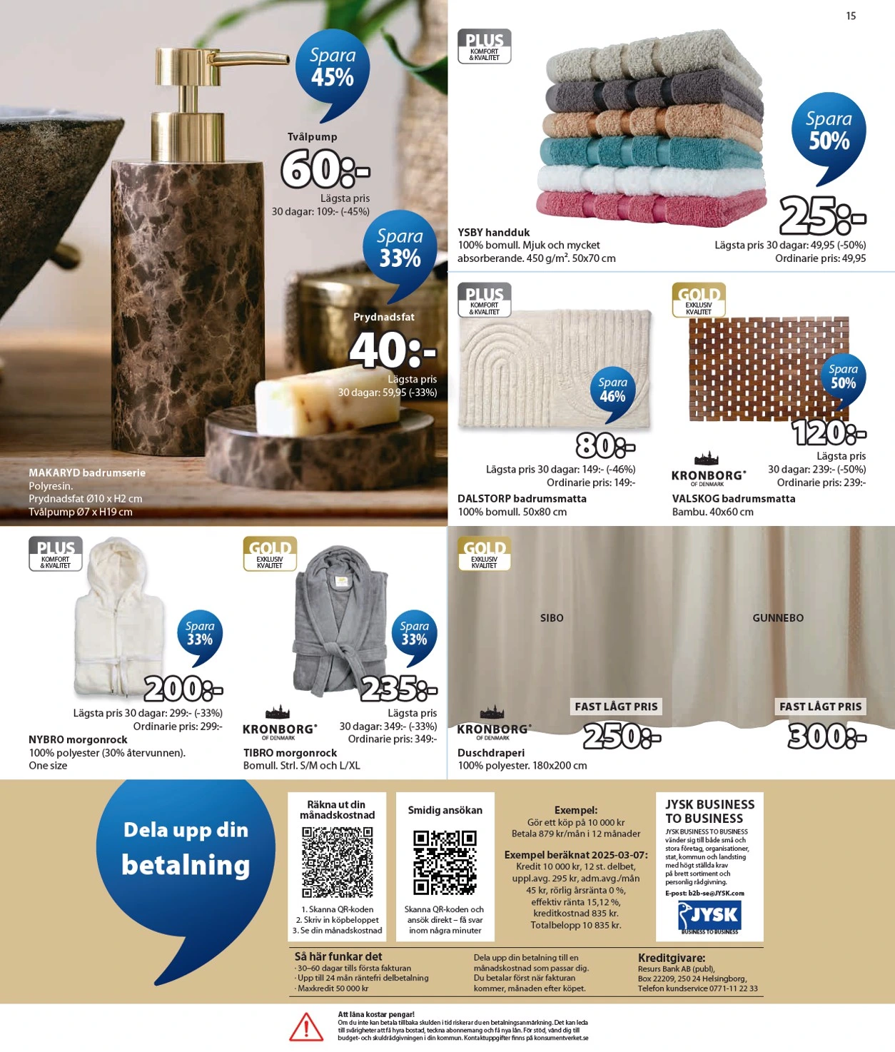 Flyer page 16