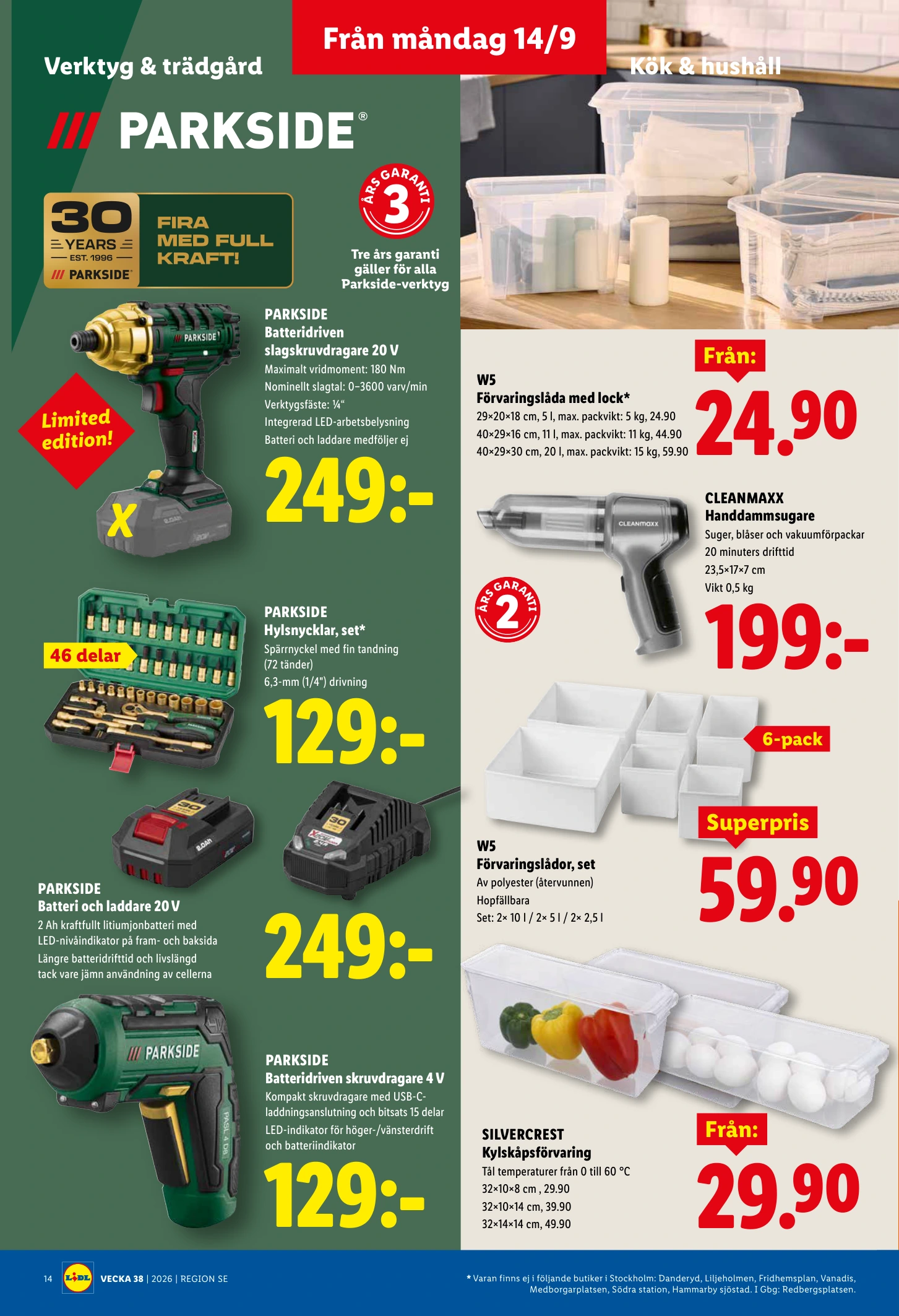 Flyer page 16