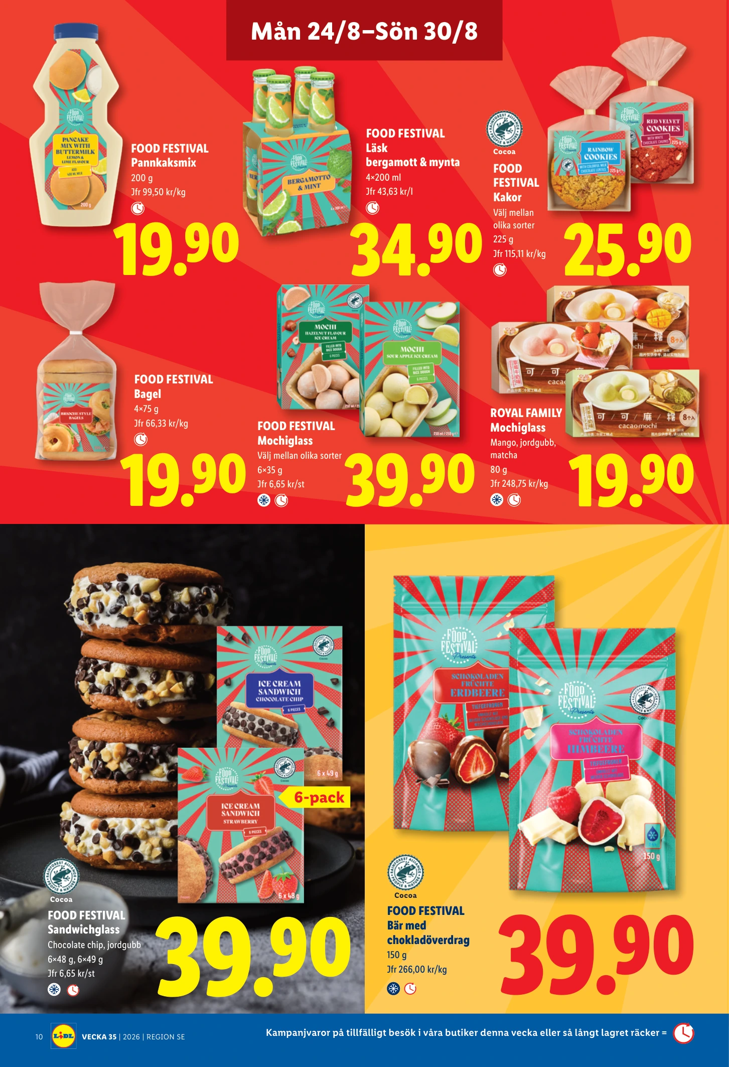 Flyer page 10