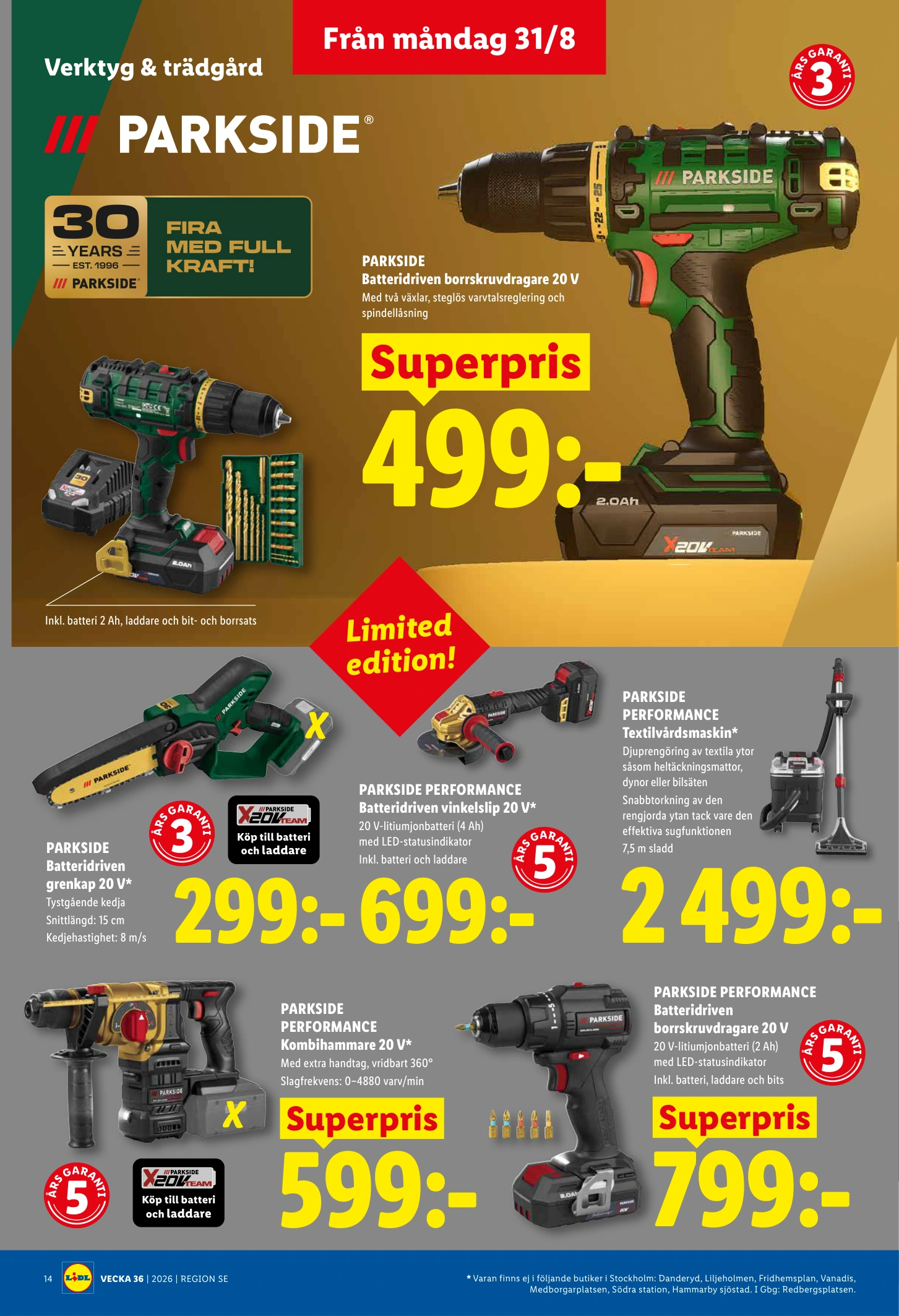 Flyer page 16
