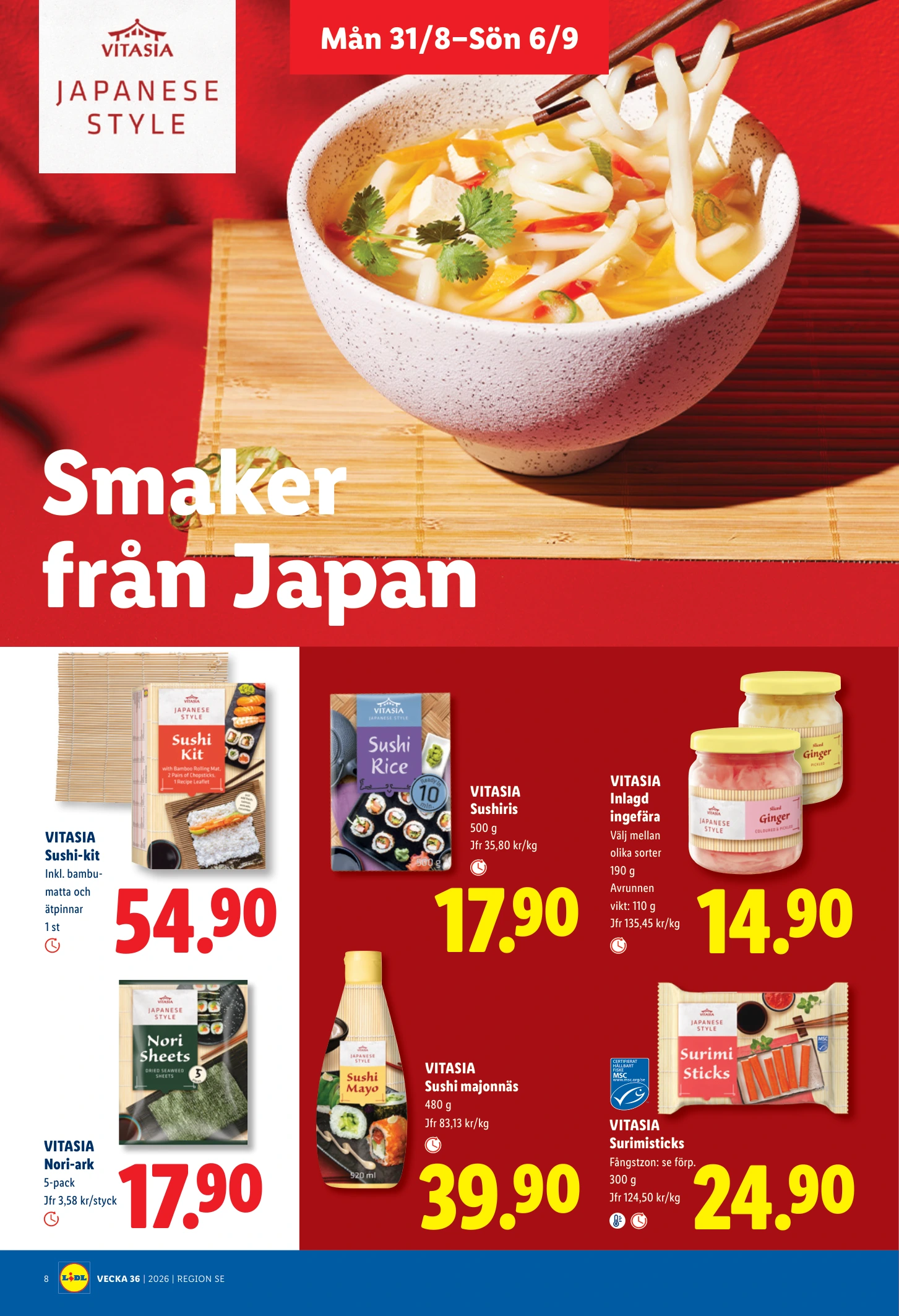 Flyer page 8