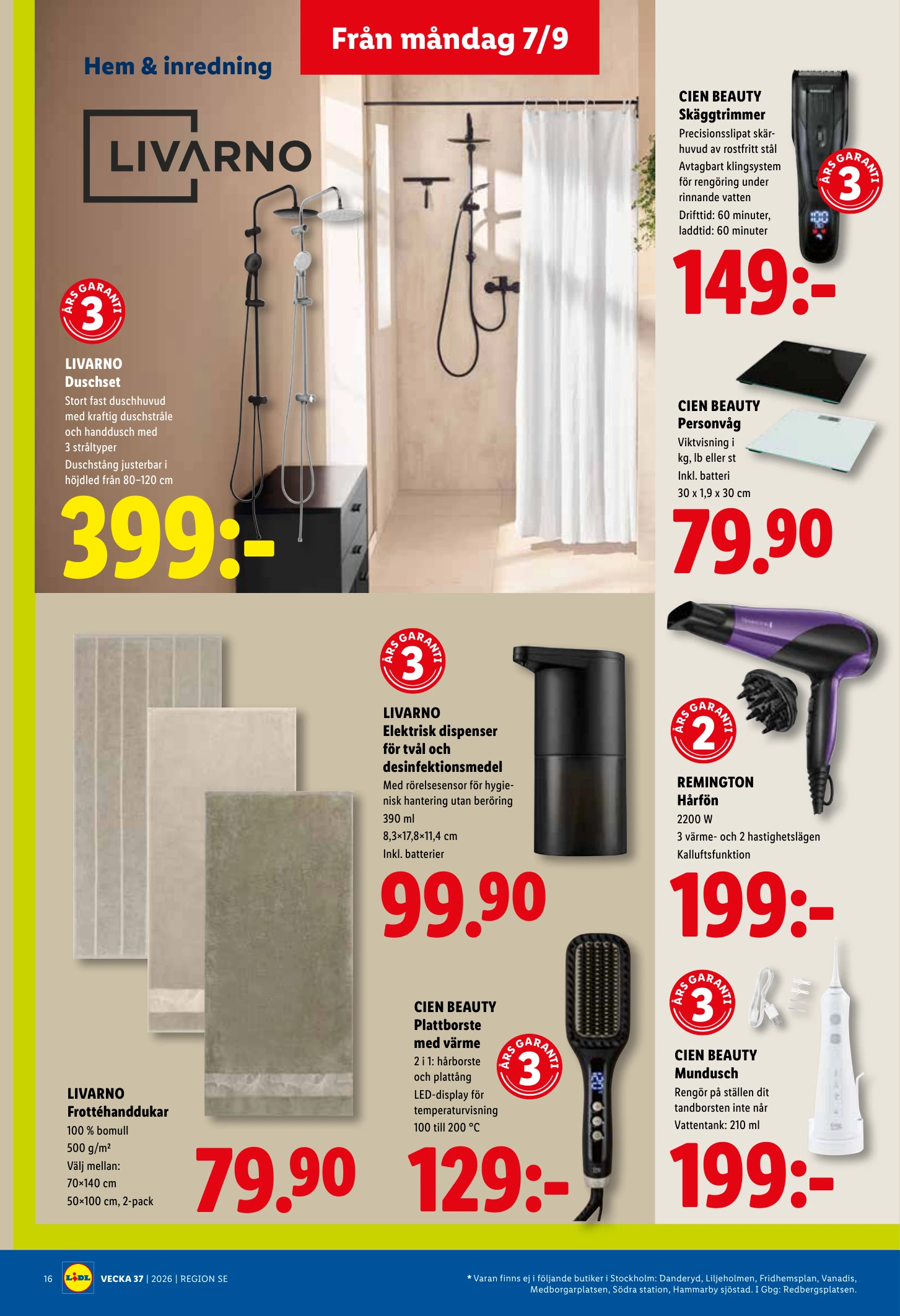 Flyer page 20