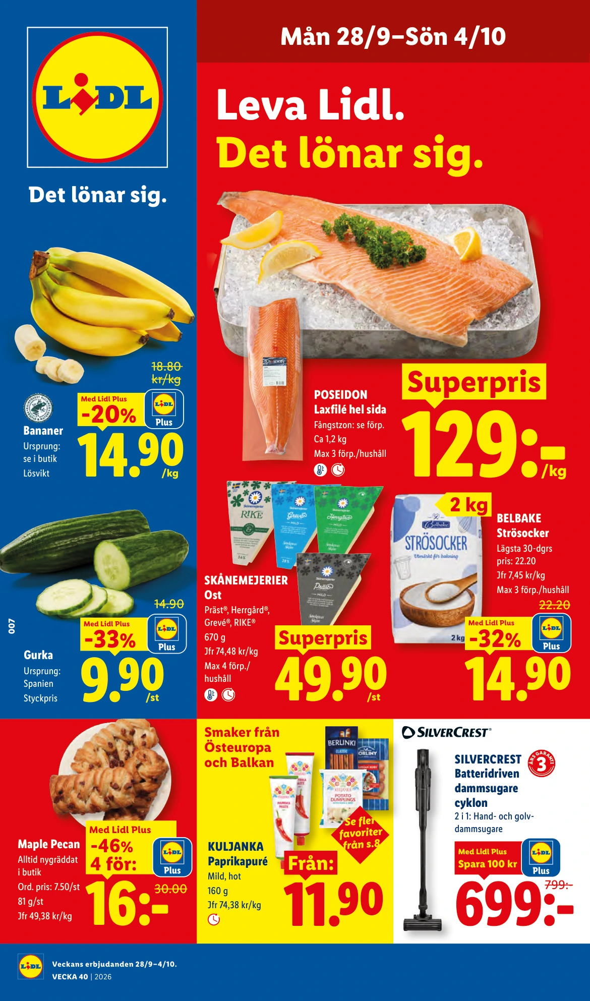 Flyer page 1