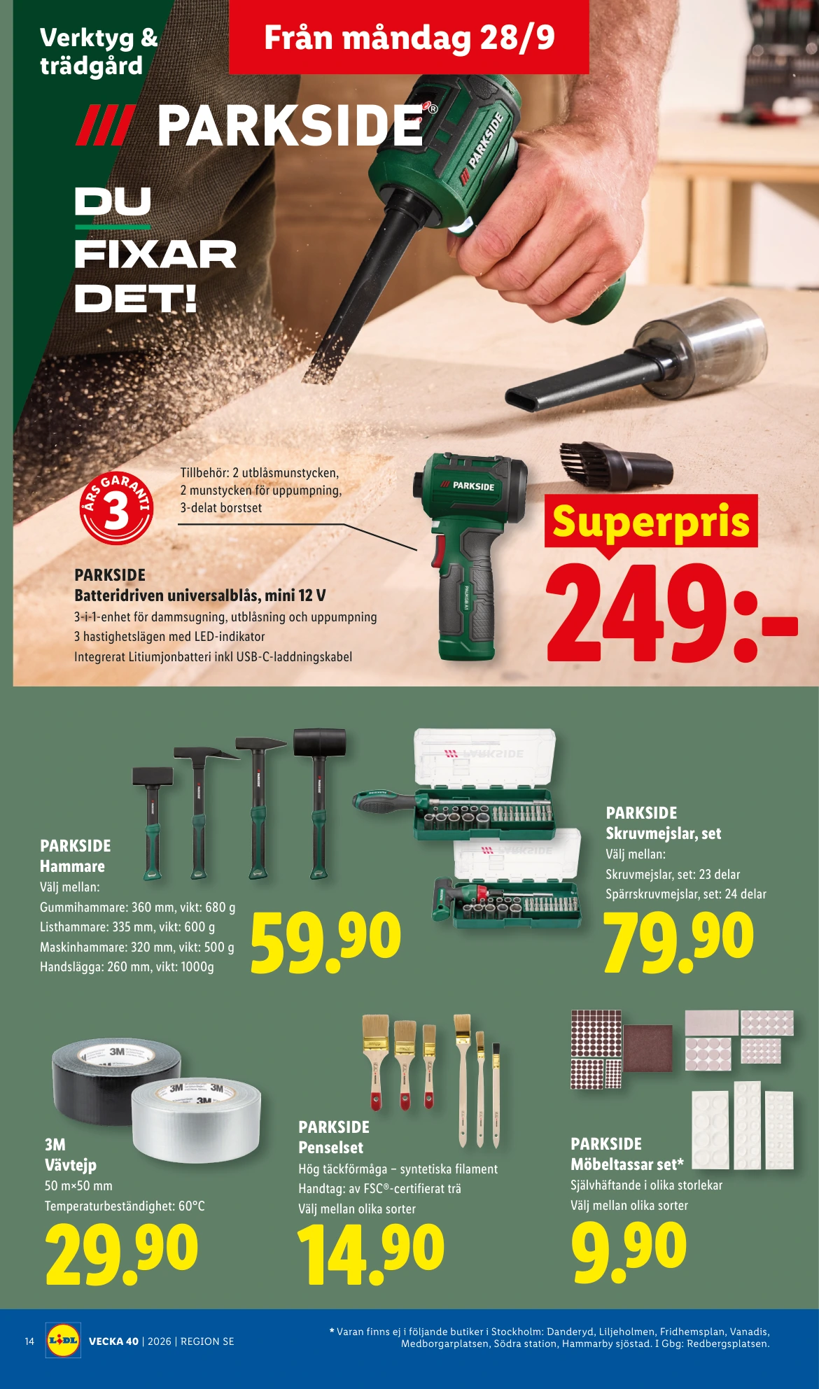 Flyer page 17