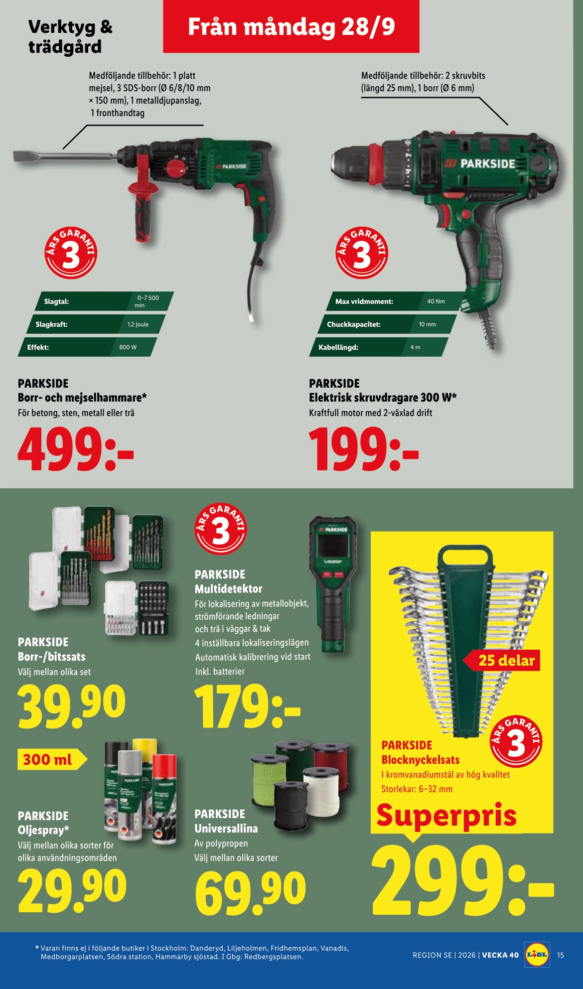 Flyer page 18