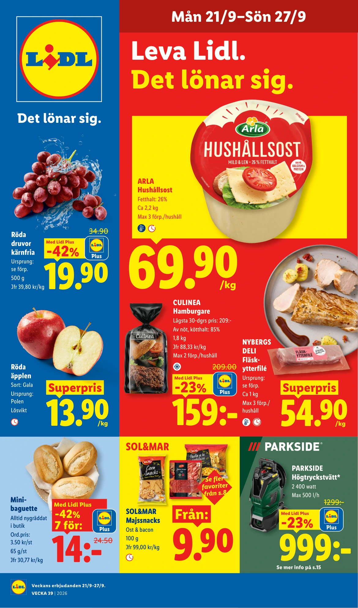 Flyer page 1