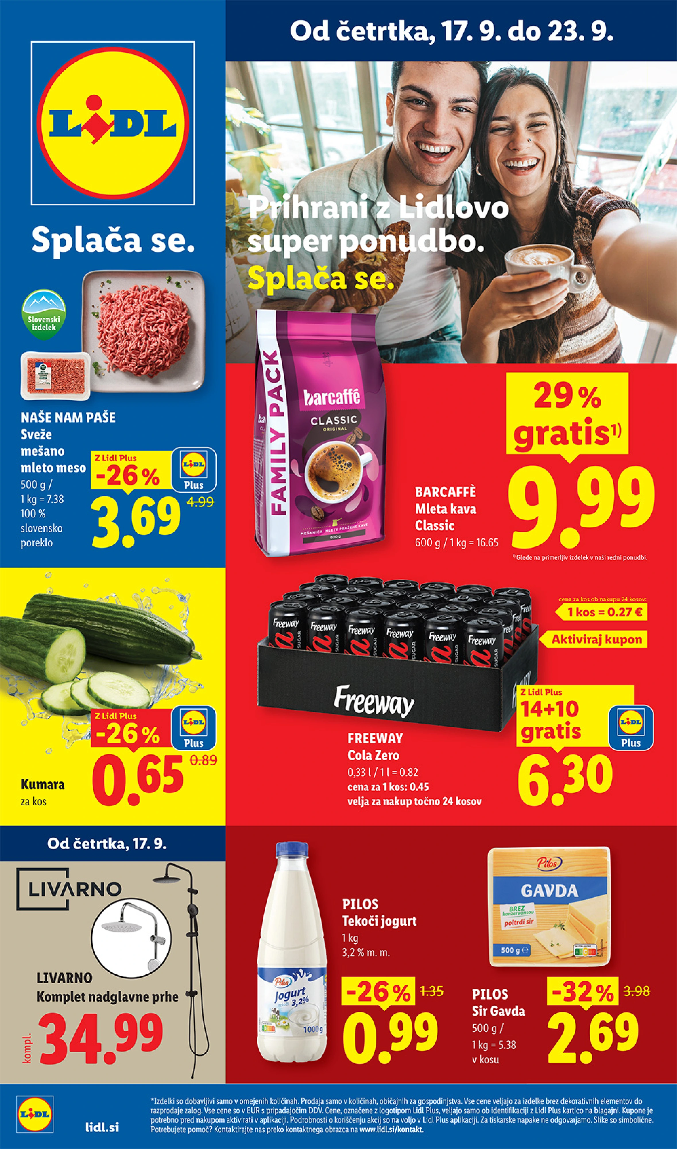 Flyer page 1