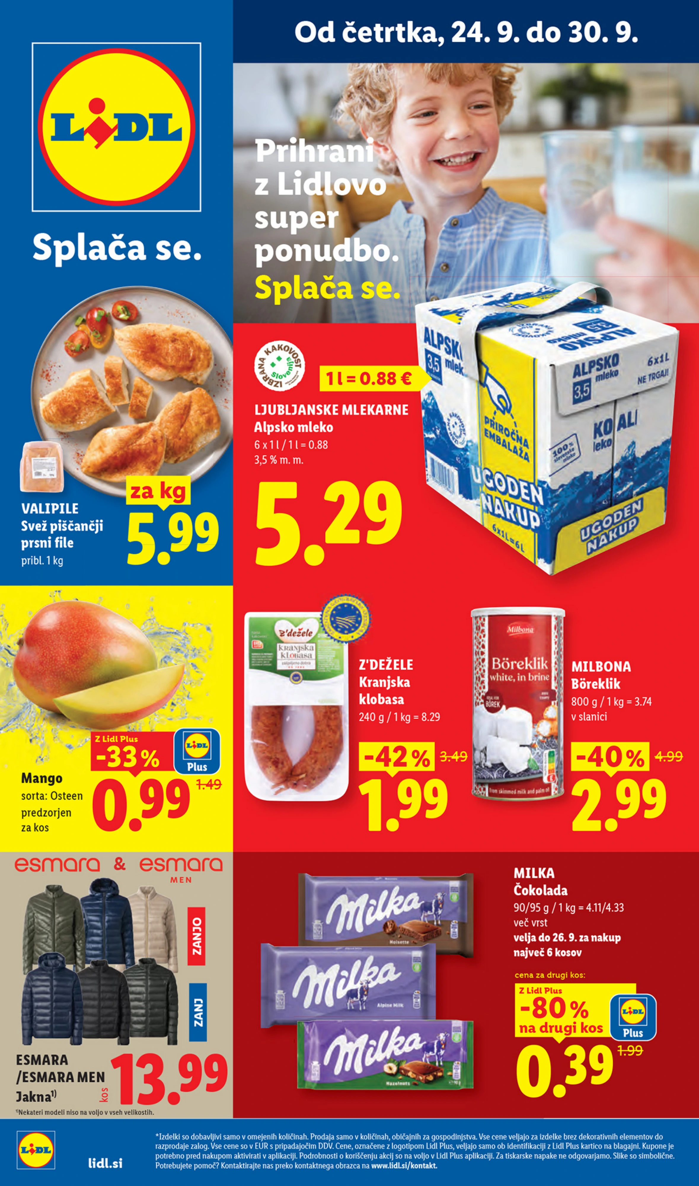 Flyer page 1