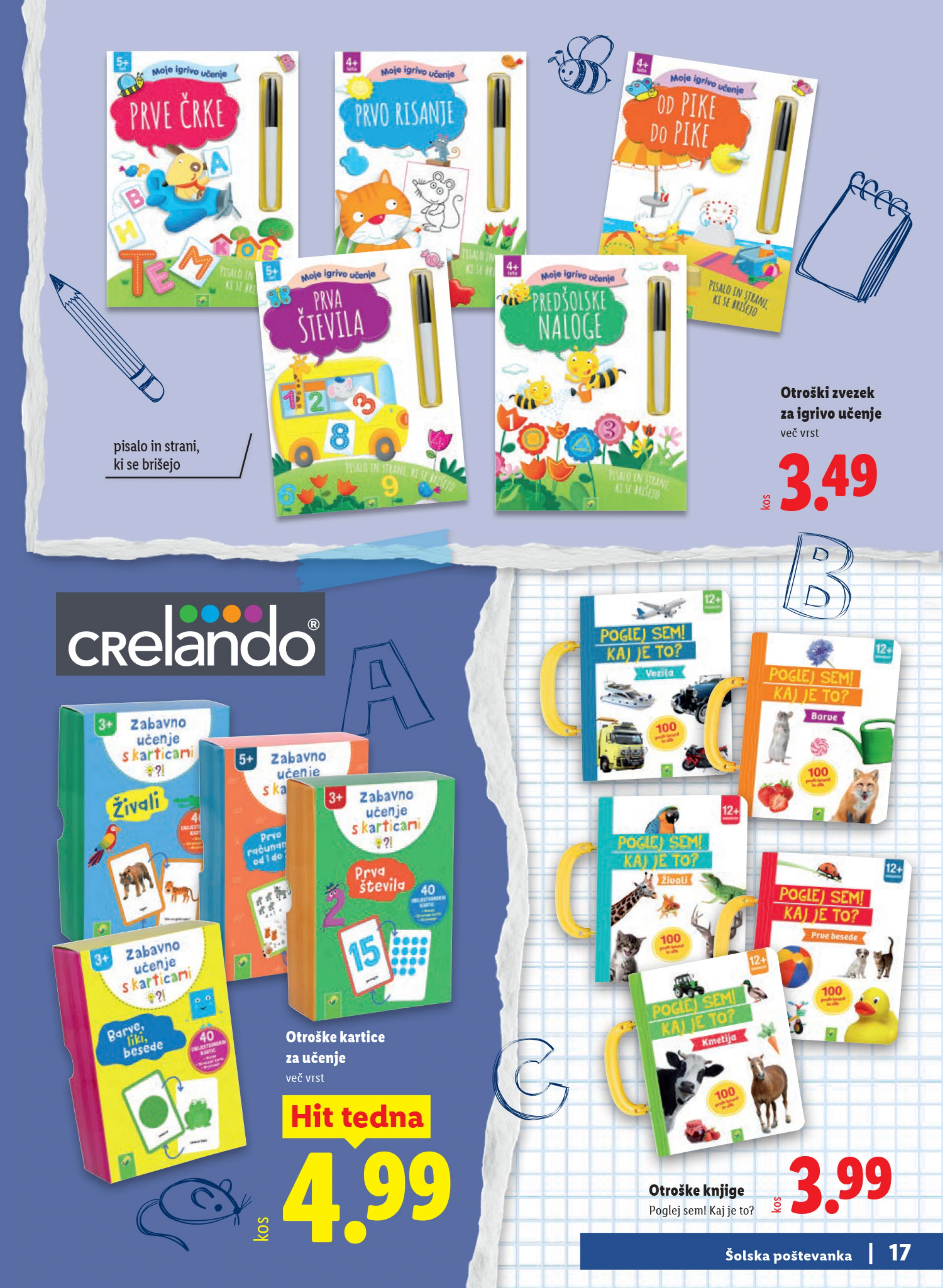 Flyer page 17