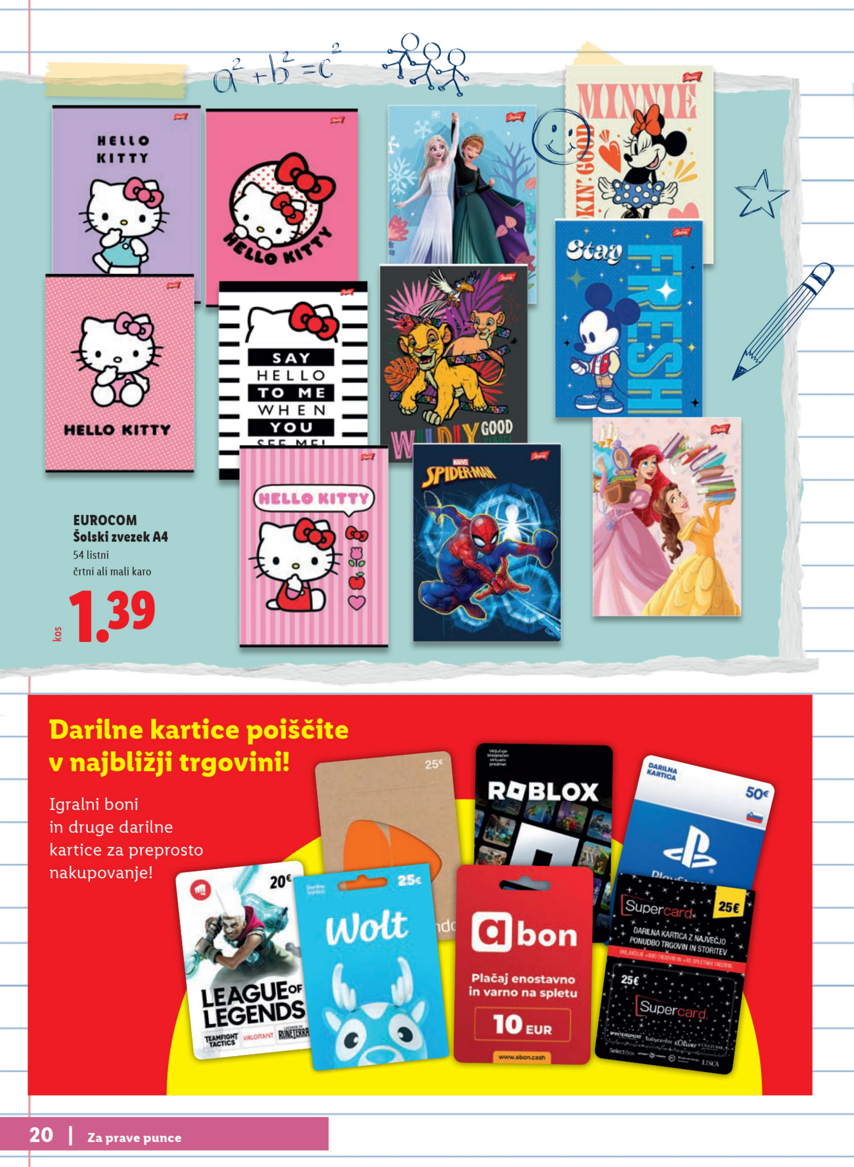 Flyer page 20