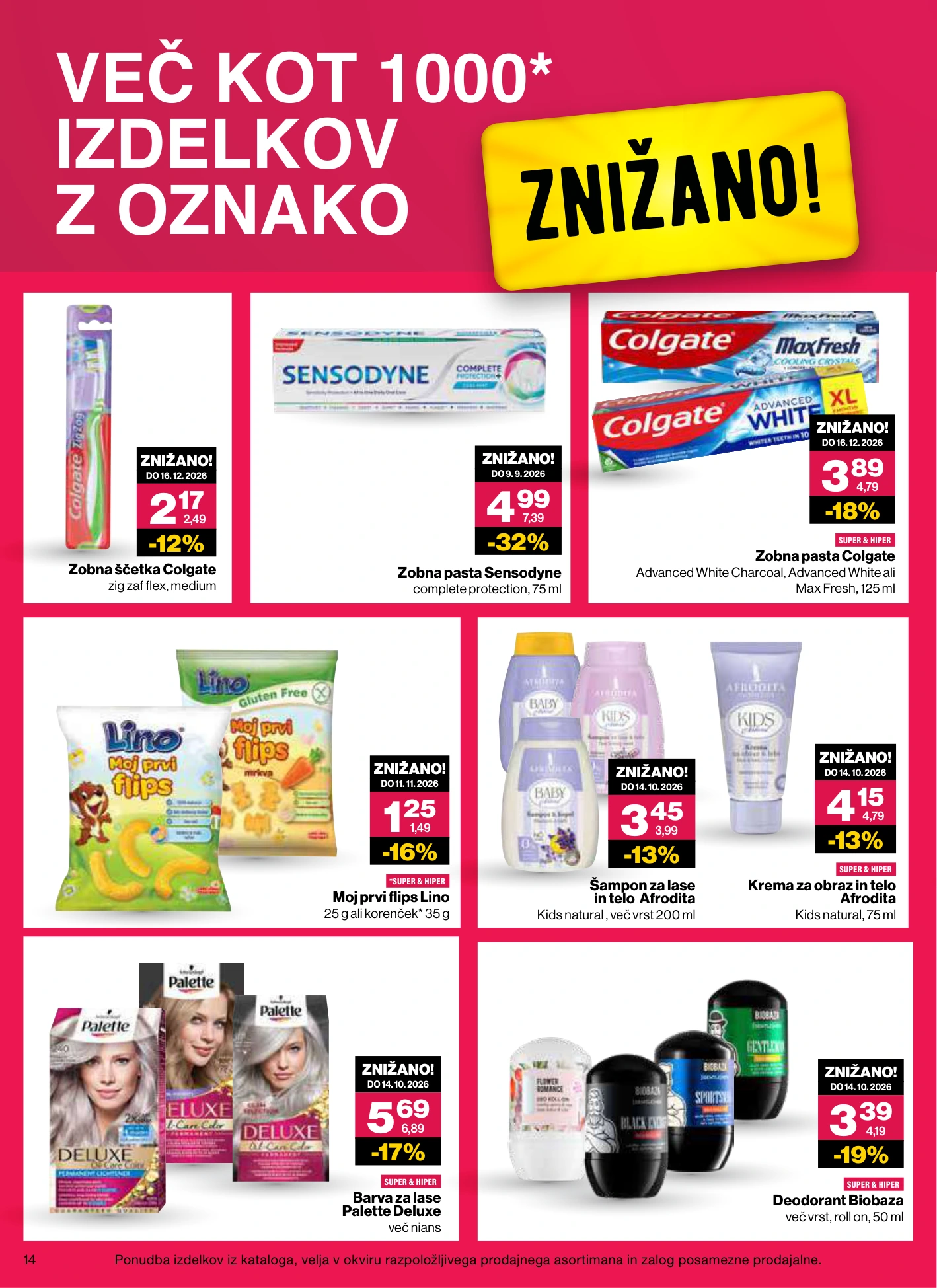 Flyer page 14