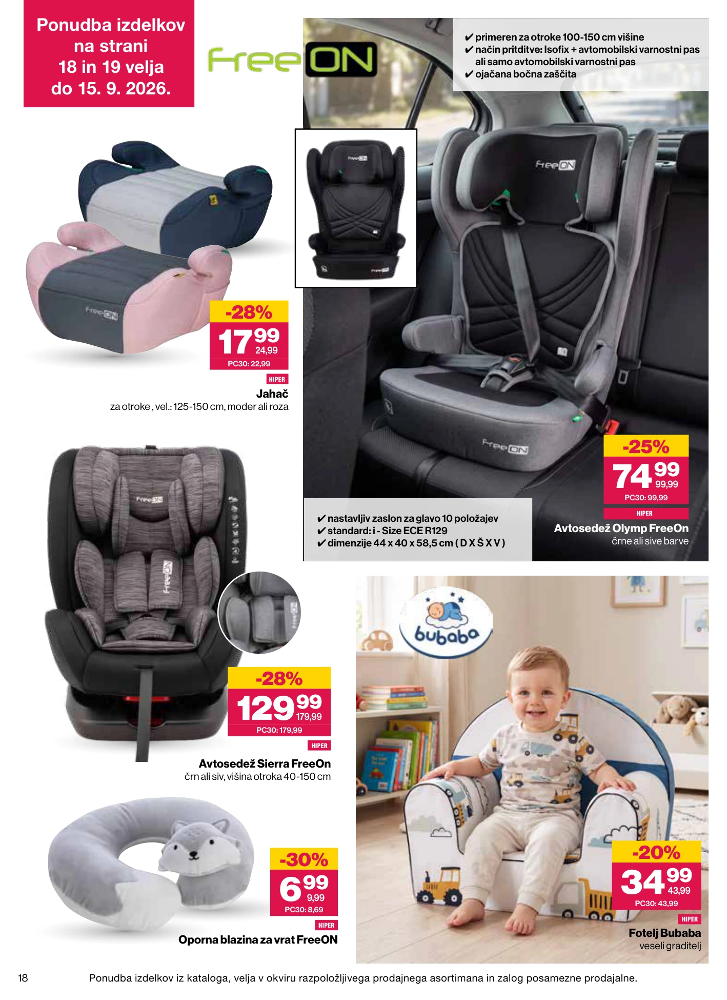 Flyer page 18