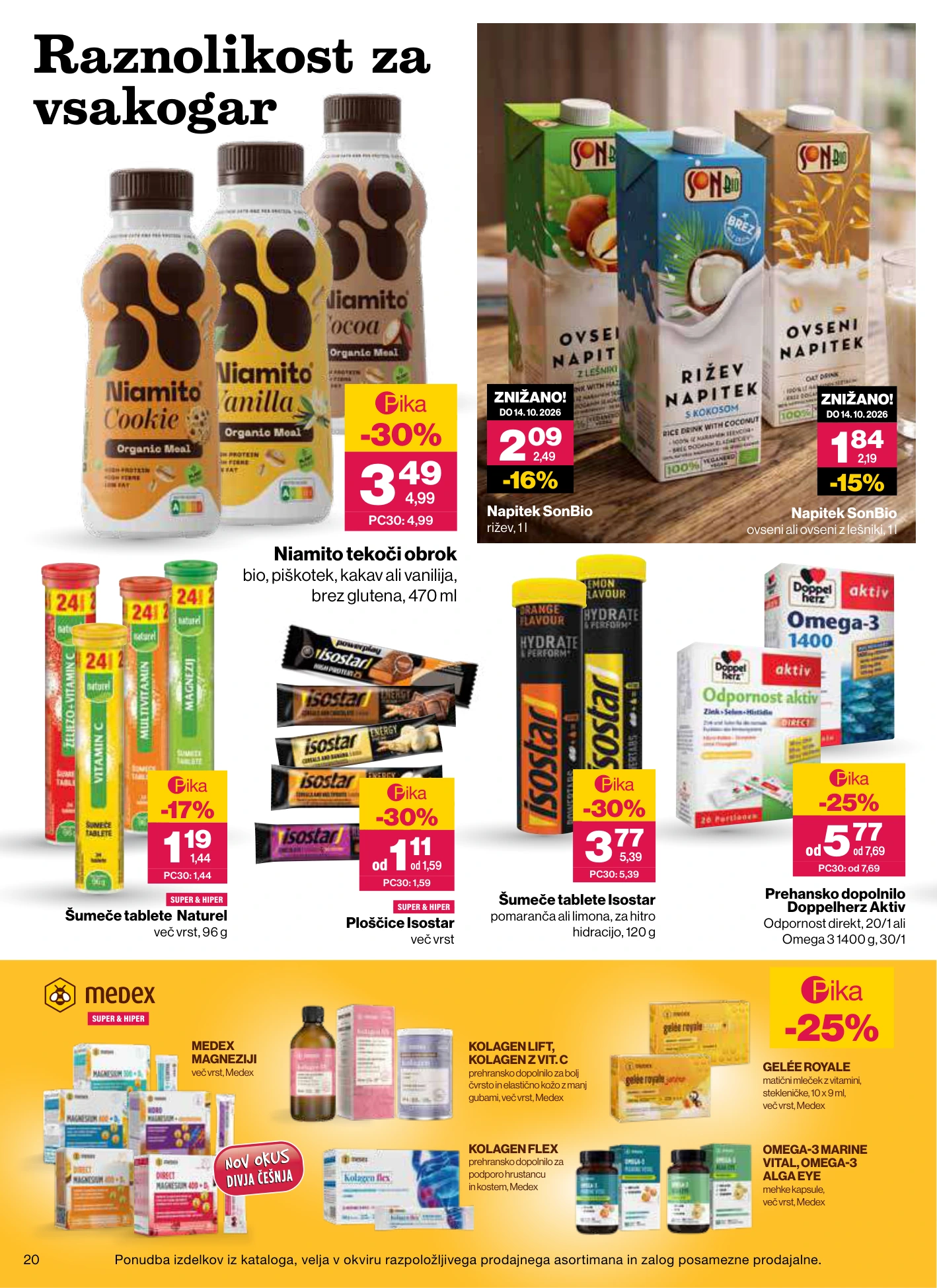 Flyer page 20