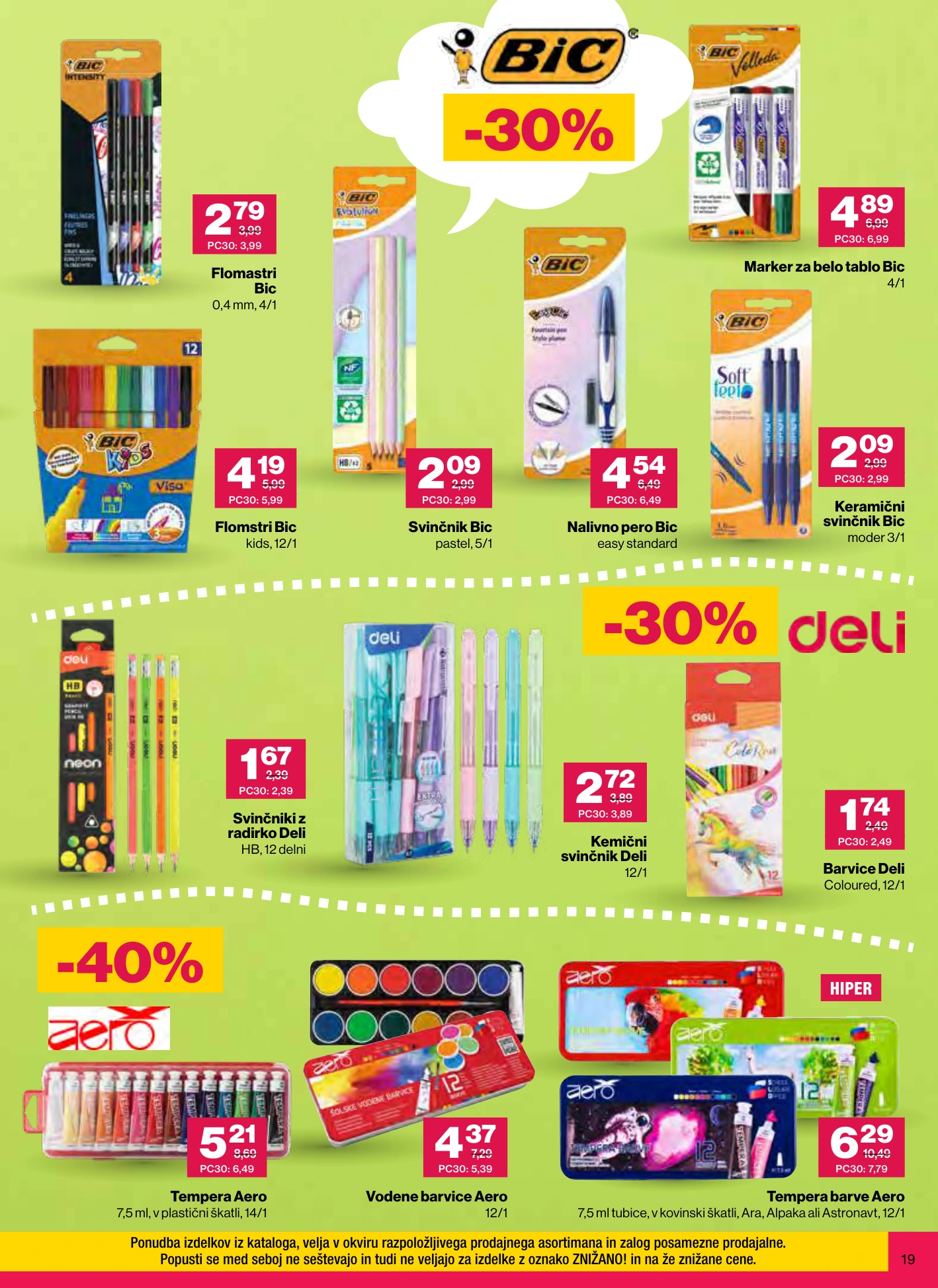 Flyer page 19