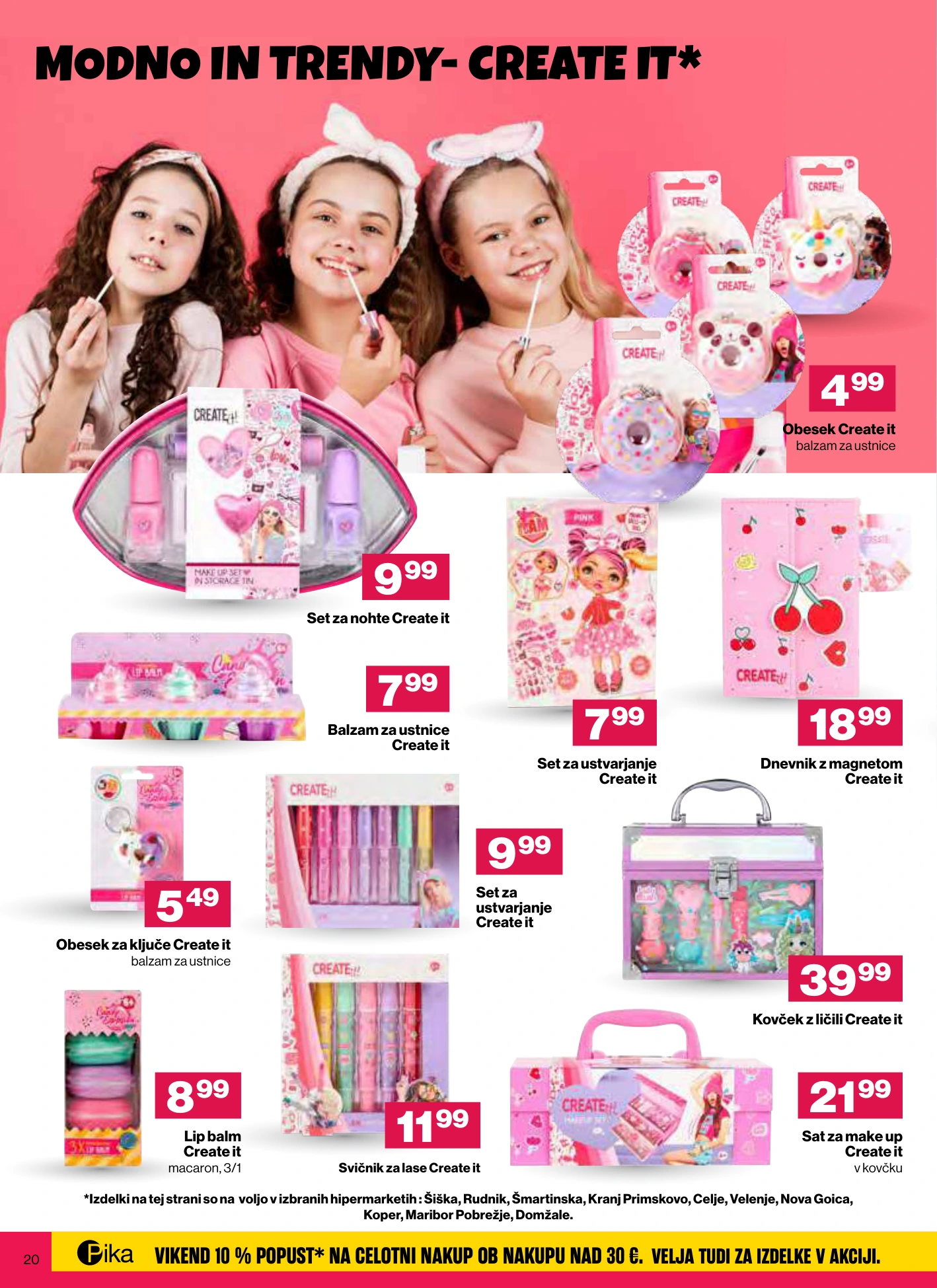 Flyer page 20