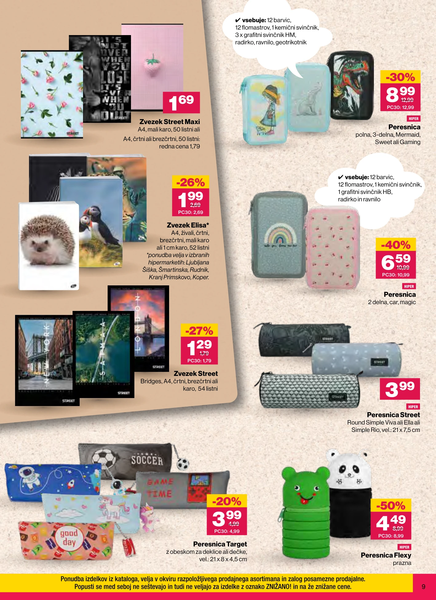 Flyer page 9