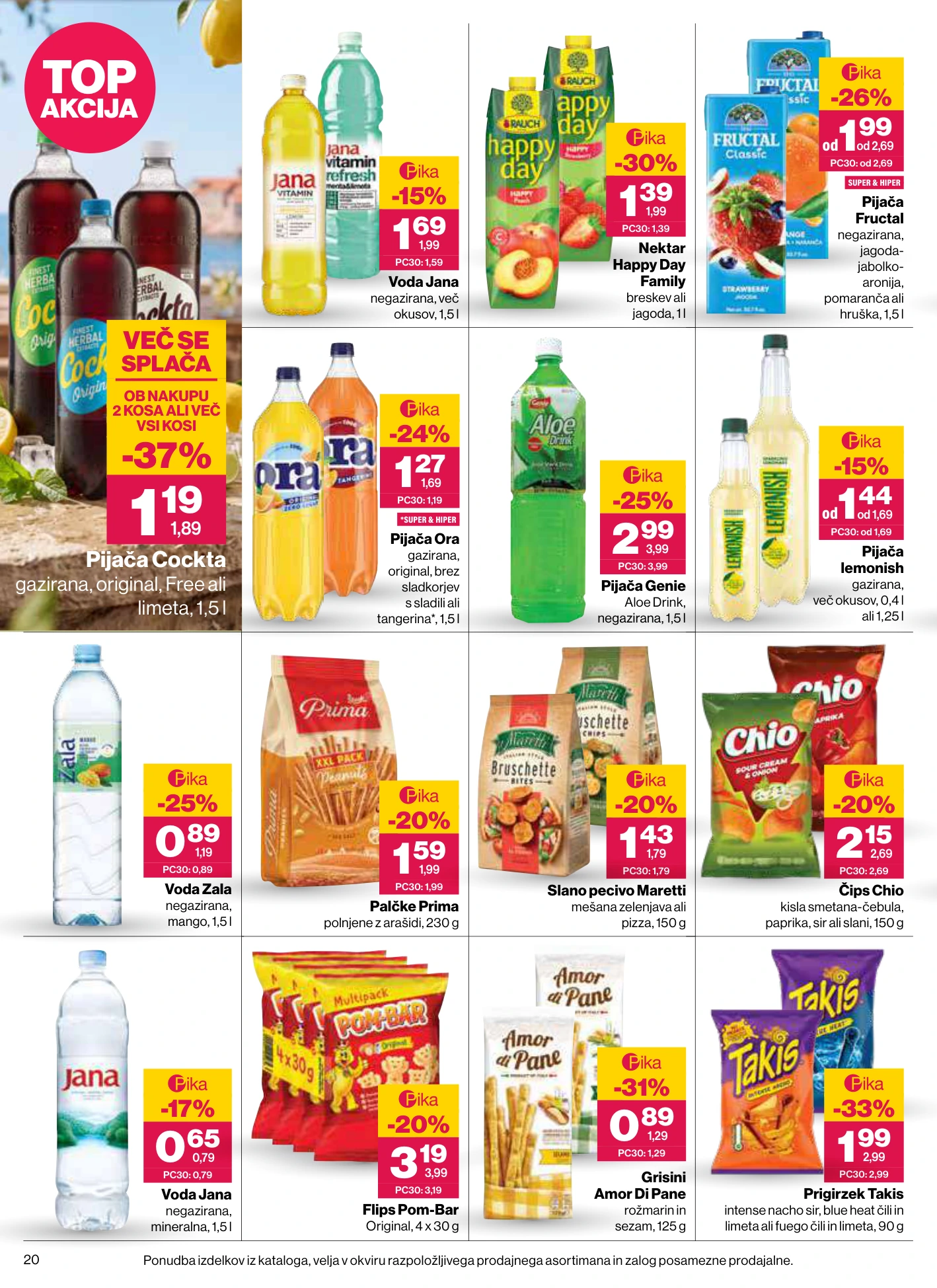 Flyer page 20