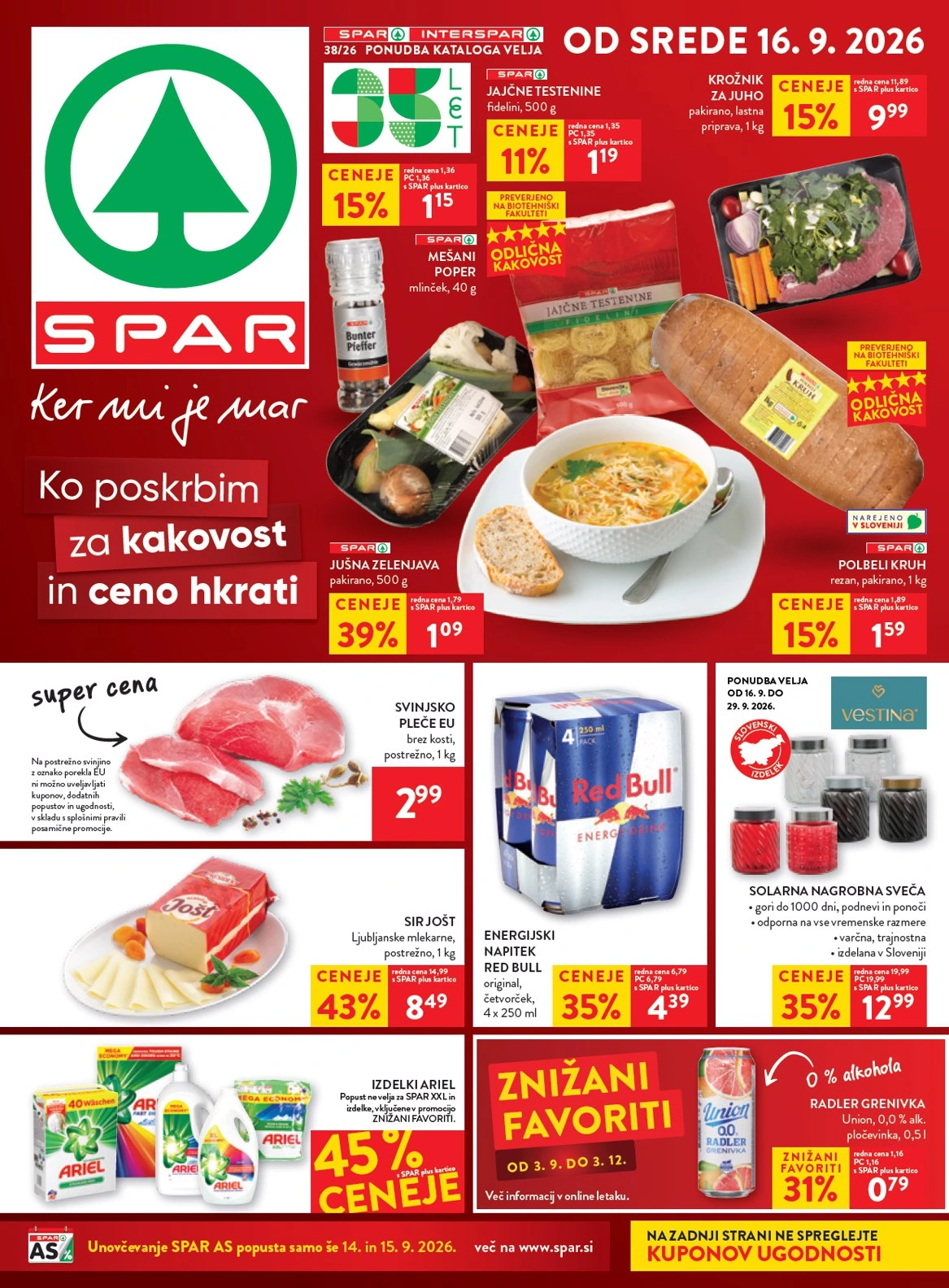 Flyer page 1