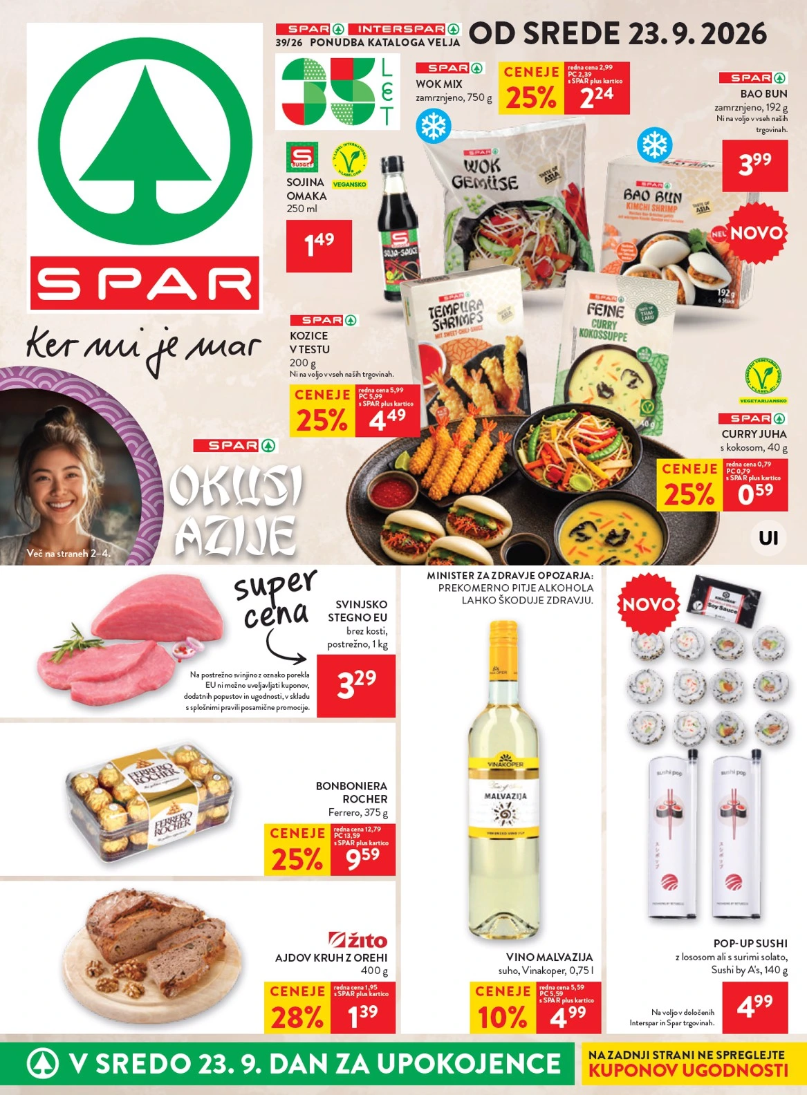Flyer page 1