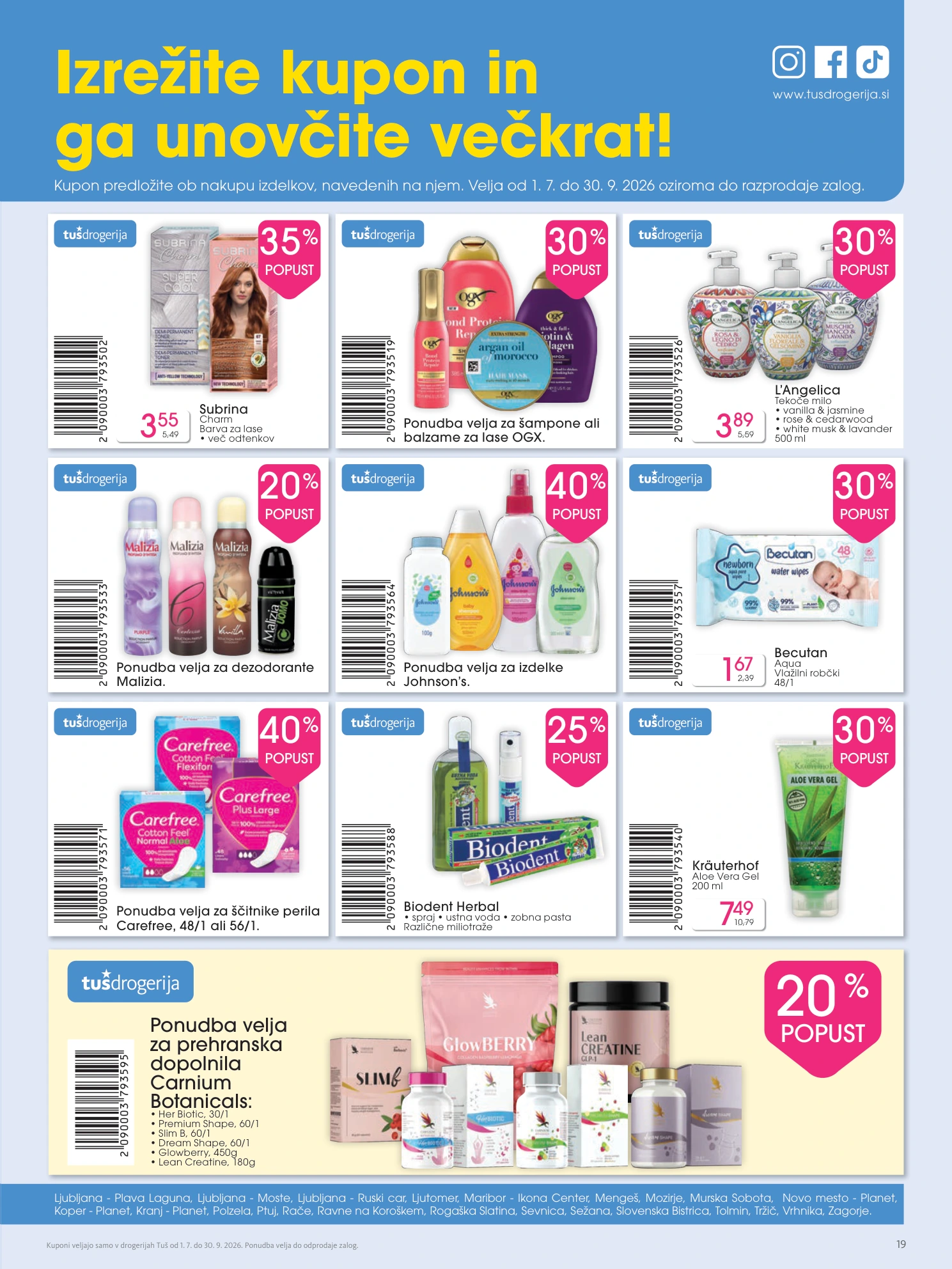 Flyer page 19