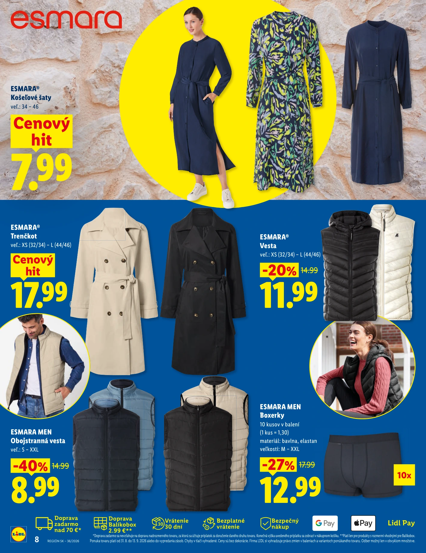 Flyer page 8