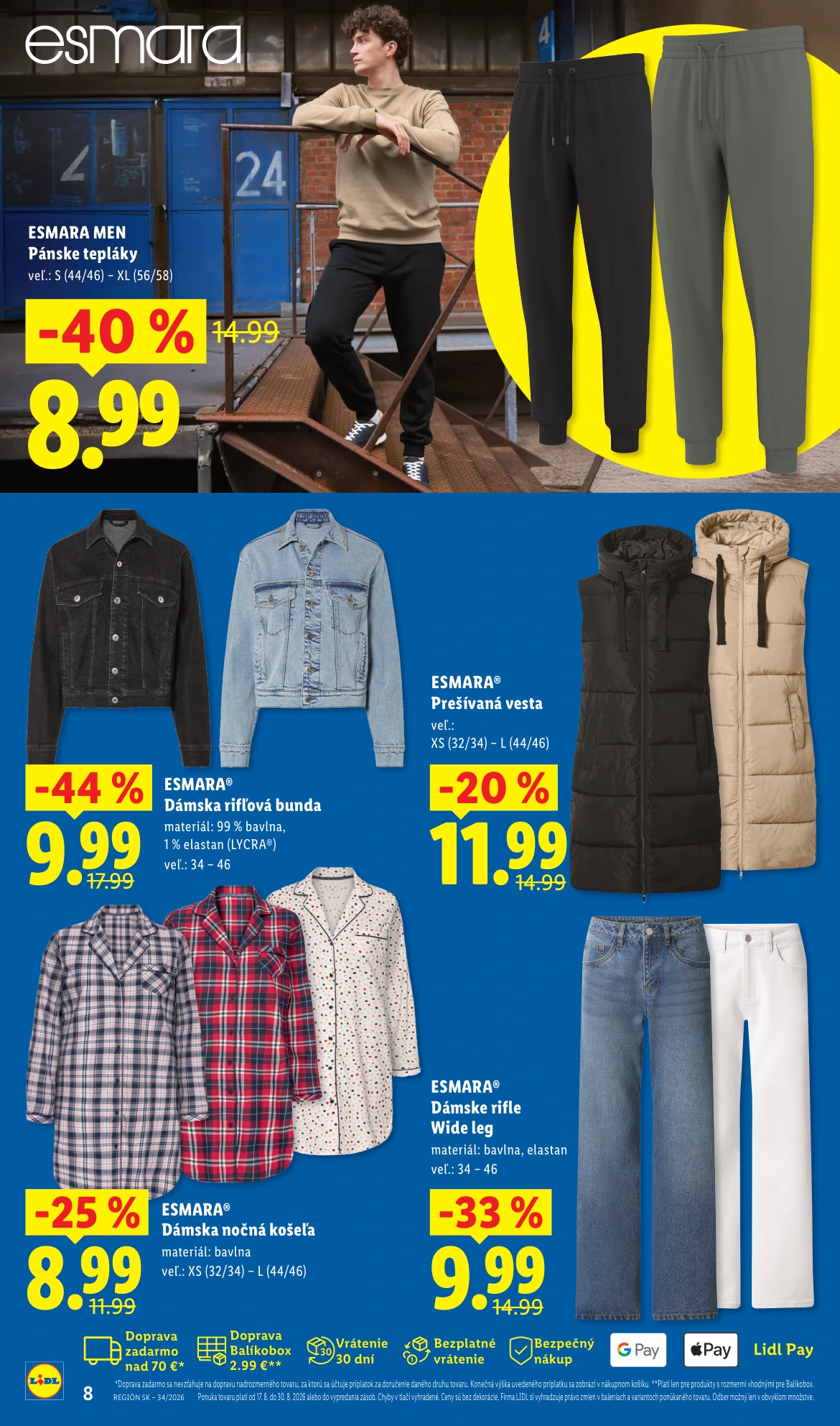 Flyer page 8
