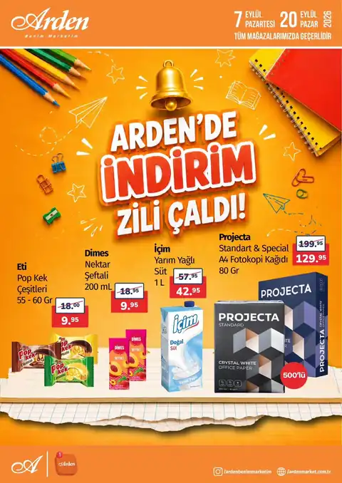 Arden Güncel Katalog