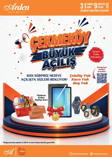 Arden Güncel Katalog